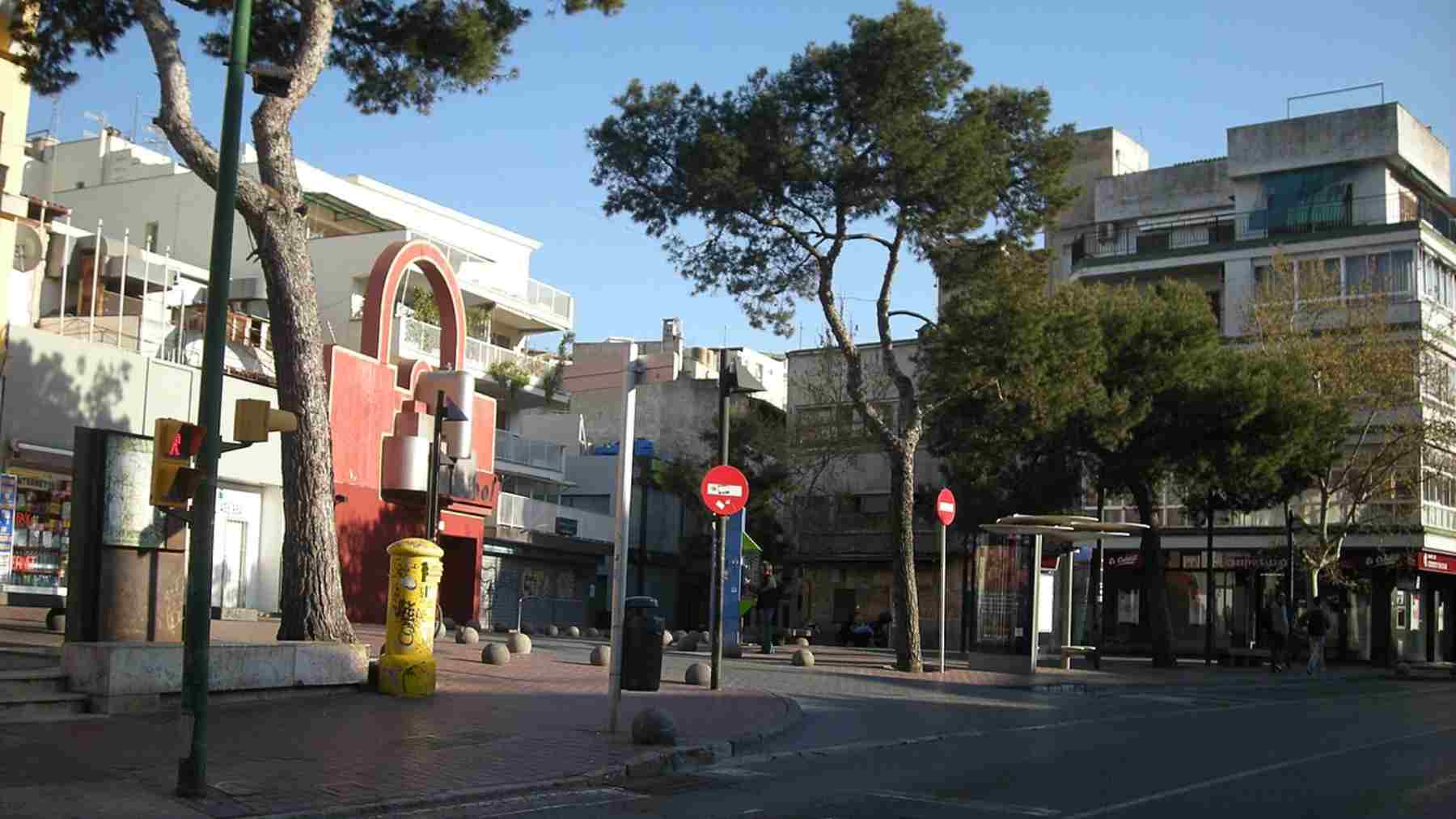 Detienen a dos argelinos en Palma que habían entrado a una vivienda del Terreno para okuparla