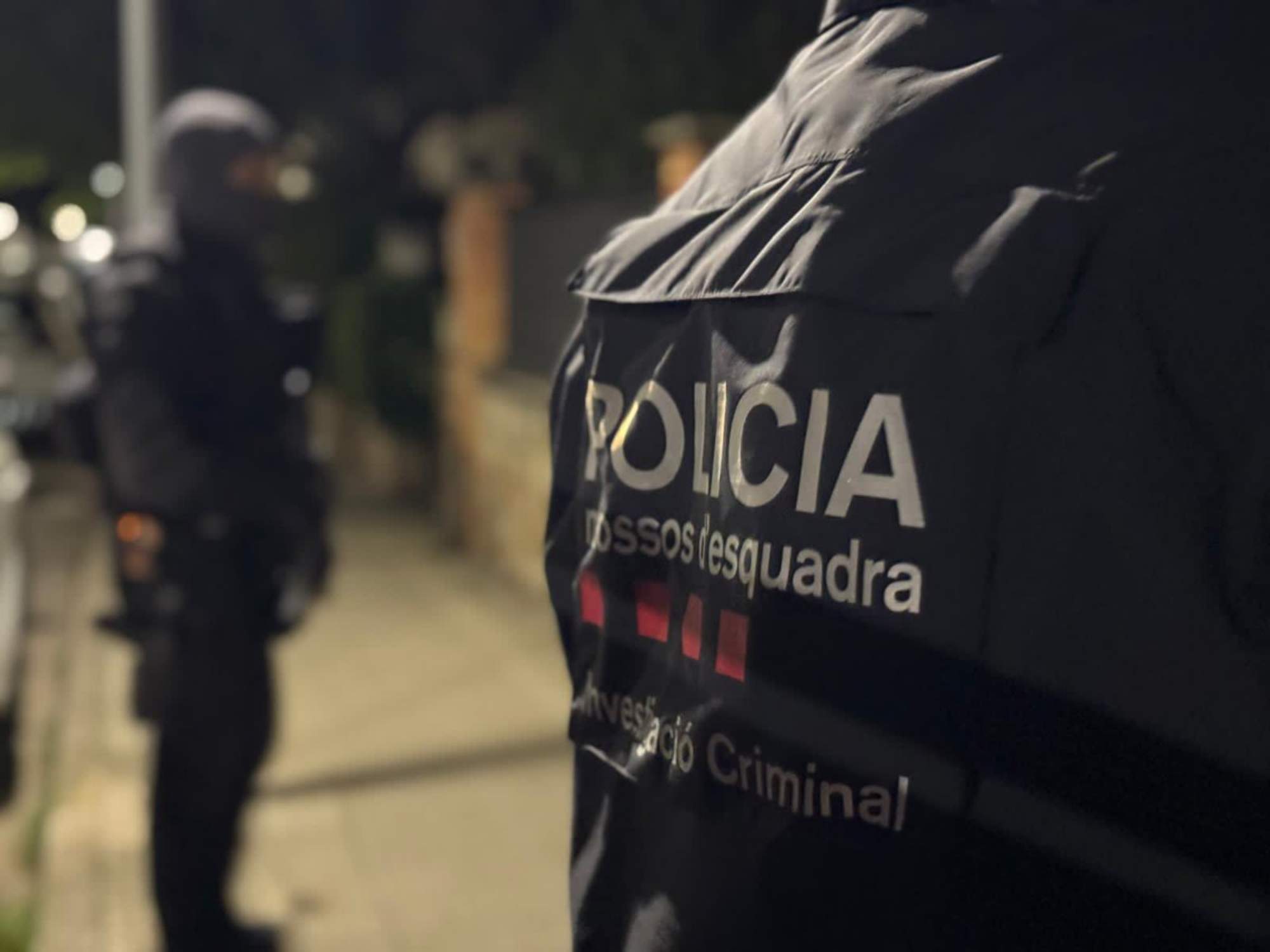 Las autoridades desmantelan una red criminal de narcotráfico relacionada con un asesinato y ocultación de cadáver en Barcelona