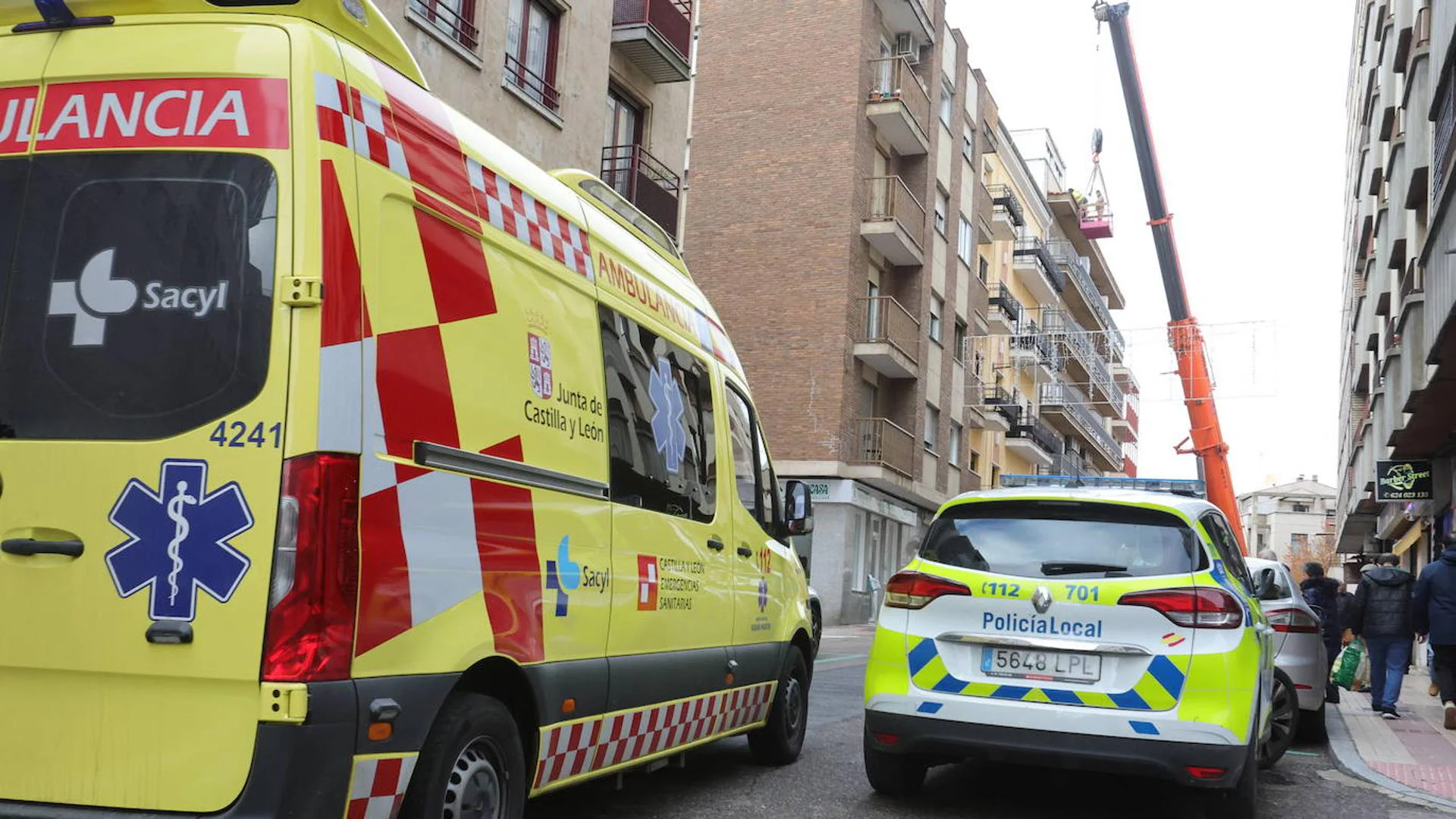 Atropellan a un menor de 7 años en María Auxiliadora