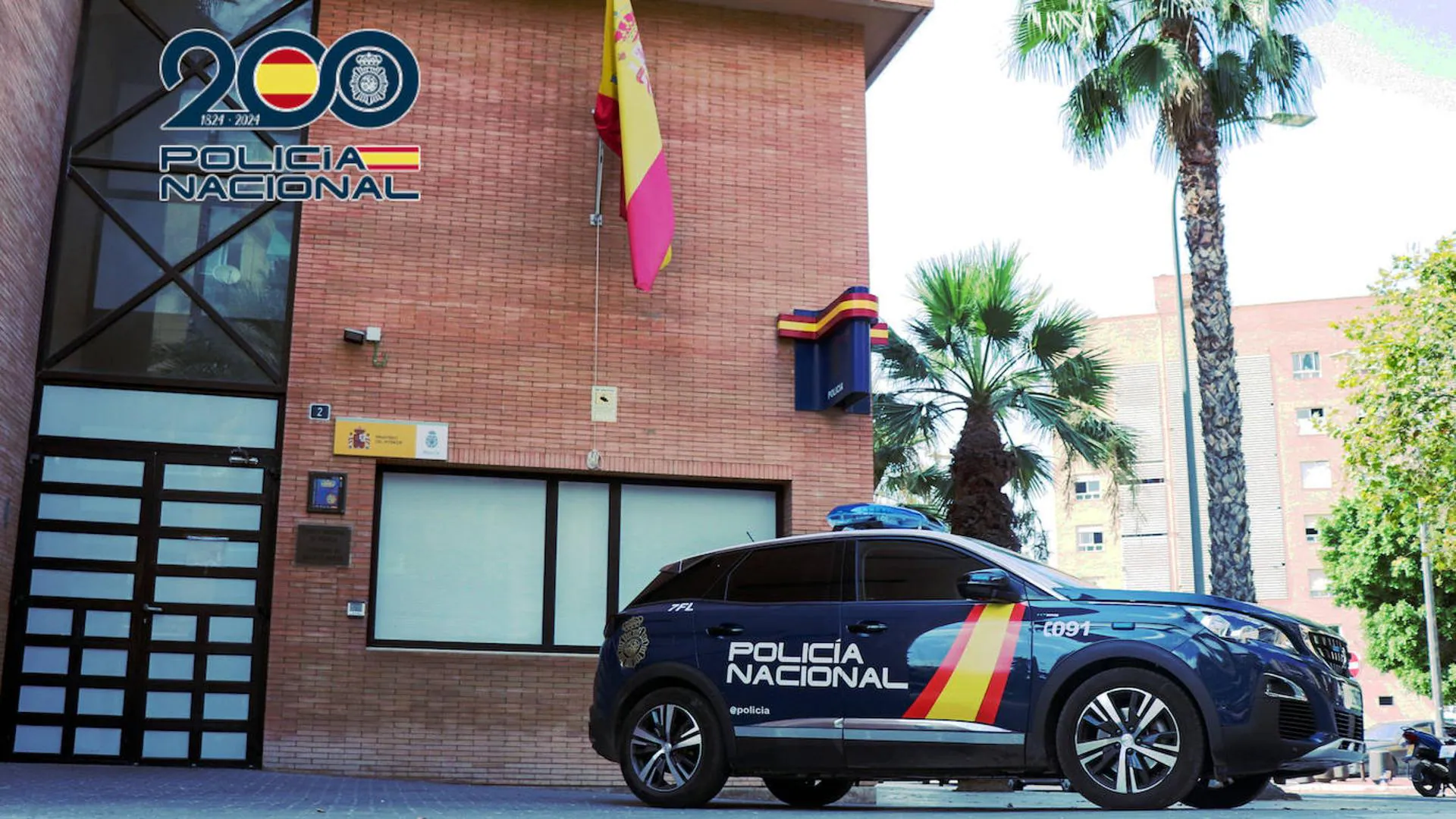 Mujer detenida en Alicante por simular robo y cometer estafas por valor de 19.800 euros