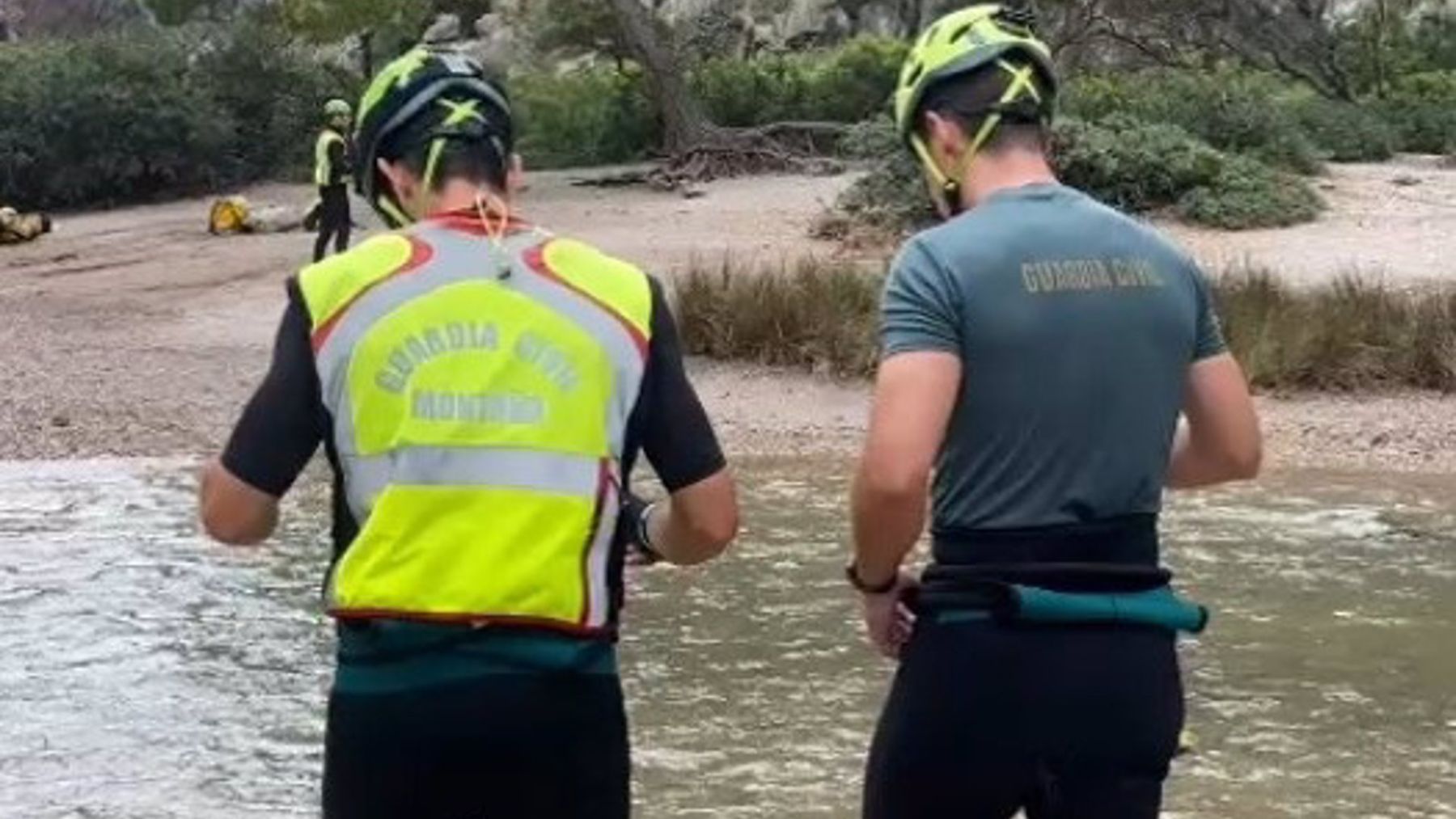 No se pierde la esperanza de encontrar con vida al segundo excursionista desaparecido en Mallorca, pero las posibilidades disminuyen hora tras hora