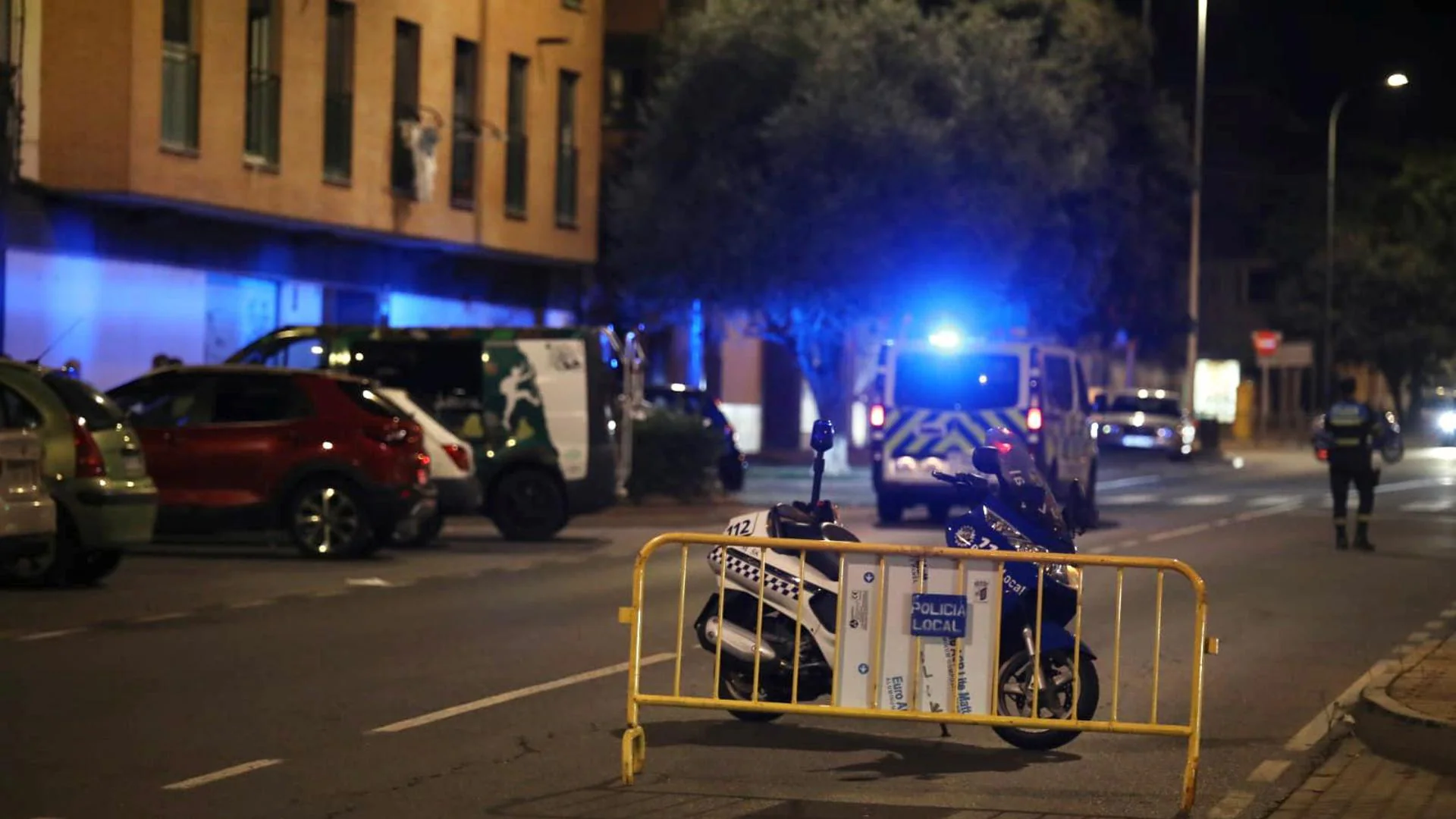 Problemas de ruidos en la ciudad de Salamanca, la Policía Local realiza tres actuaciones y registra una alcoholemia positiva