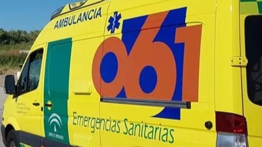Trágico accidente laboral en Palos: Muere un trabajador al ser atropellado por una máquina