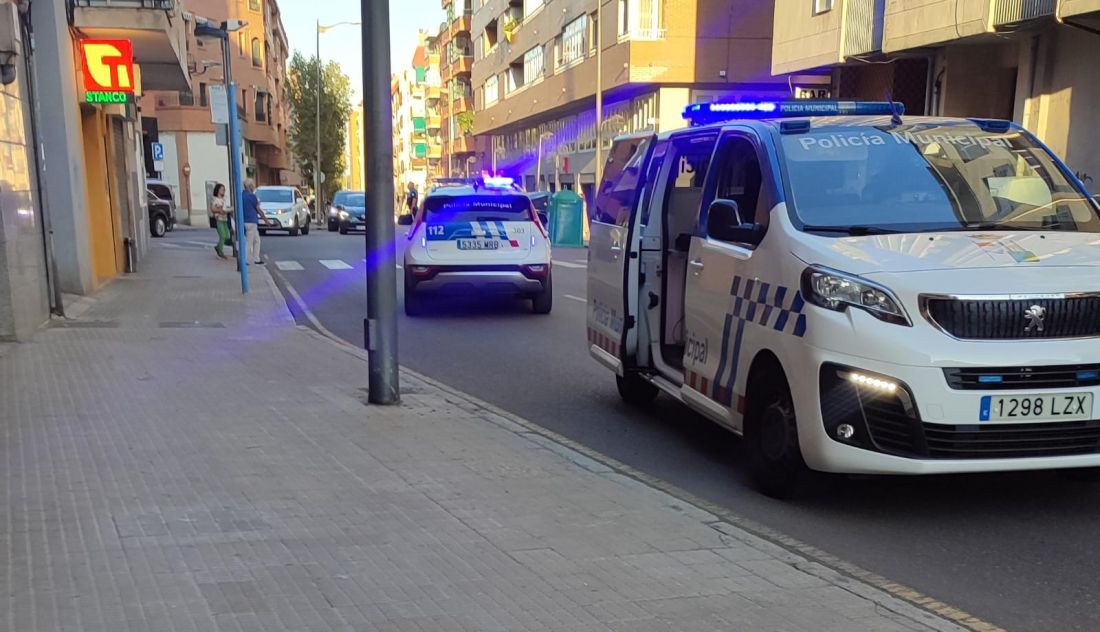 Herido un hombre atropellado por un turismo en Zamora capital