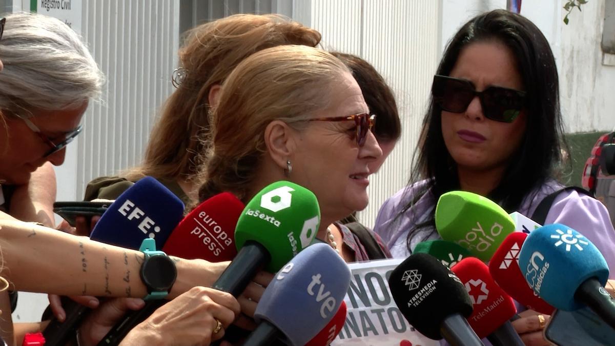 Vídeo: Madre de agente fallecido en narcolancha se muestra contenta tras declaración del principal sospechoso