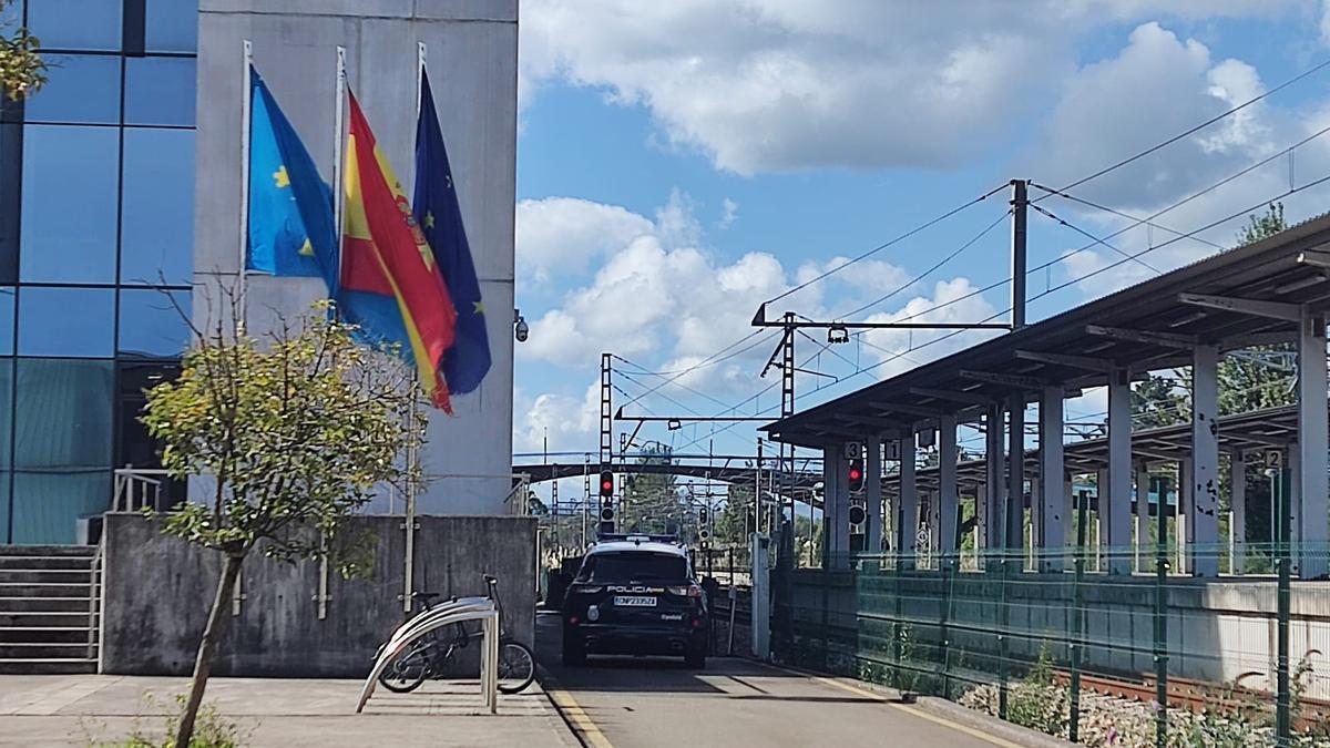 Vídeo: Magistrada dicta auto de prisión provisional sin fianza por homicidio en Gijón