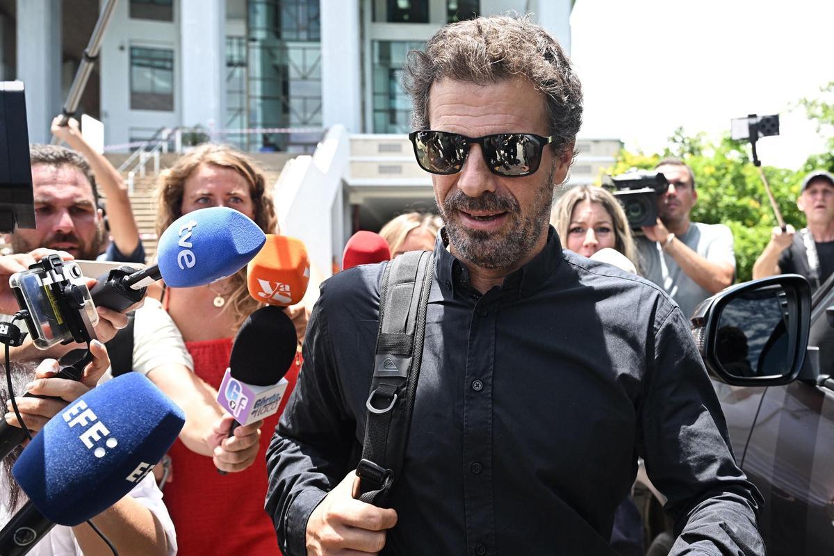 Vídeo: Revelan audios comprometedores: Padre del acusado ofrece dinero a testigo en caso de Daniel Sancho