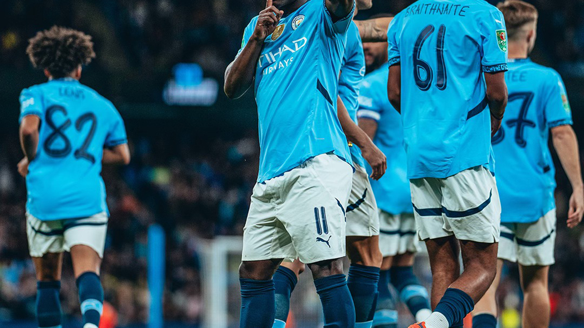 Detenido en Madrid un jugador del Manchester City por arrebatar el móvil a un hombre
