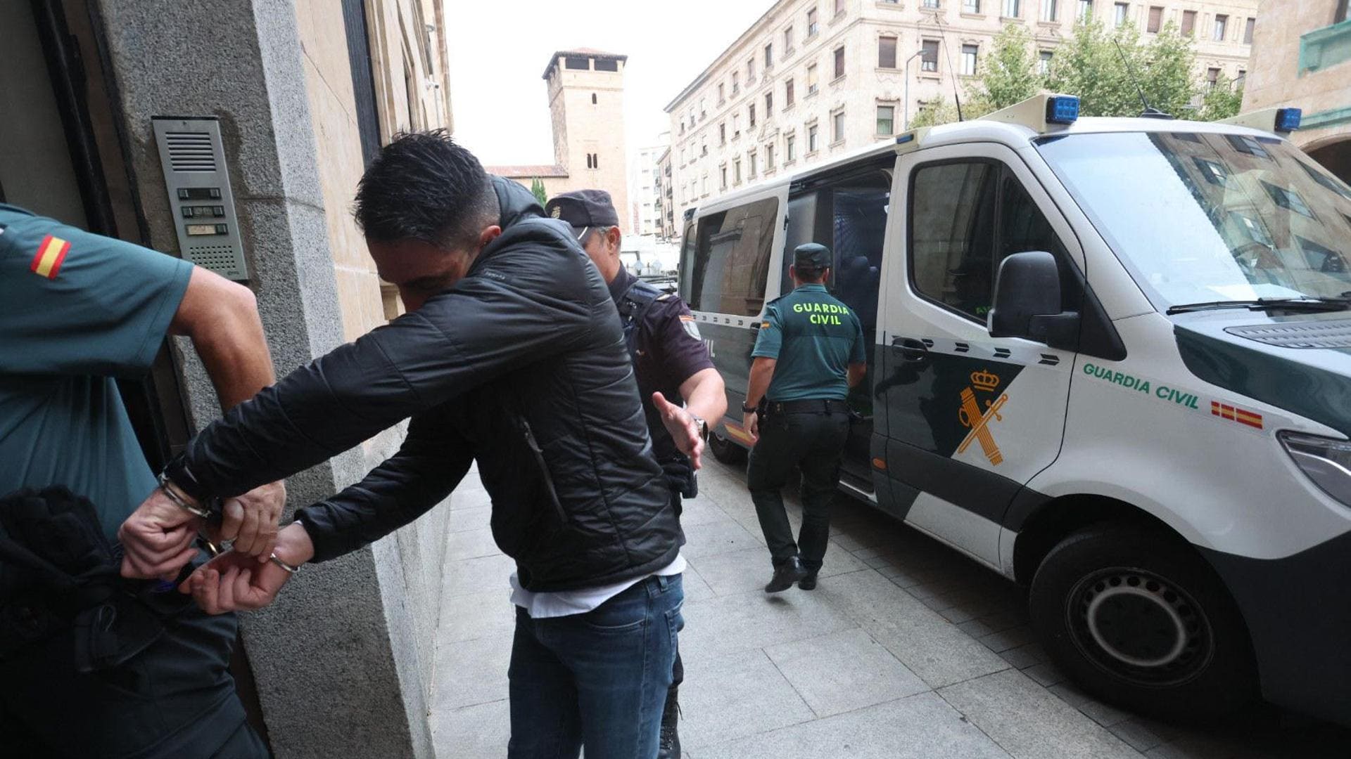 Condenado a 25 años de prisión y más de 500.000 euros de indemnización para el asesino del crimen de Santa Marta
