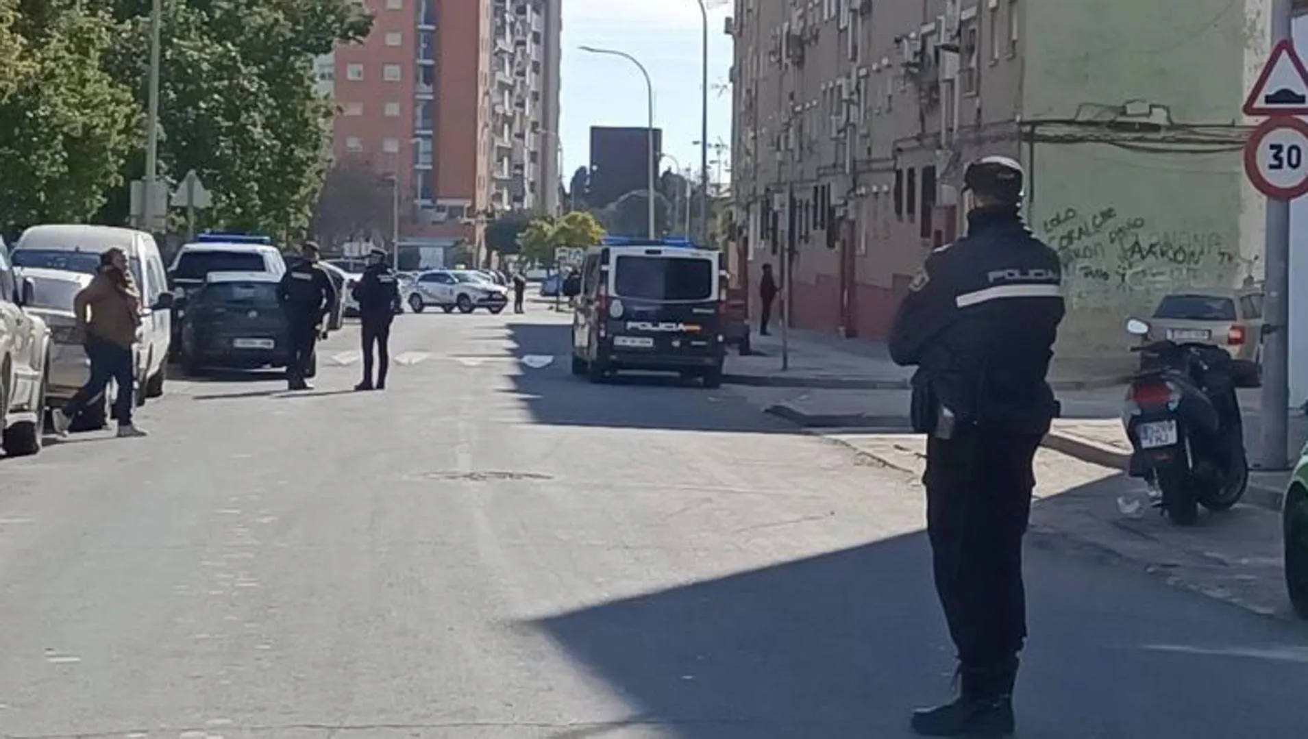Capturado en Gijón el peligroso delincuente más buscado en España tras un mes de intensa búsqueda