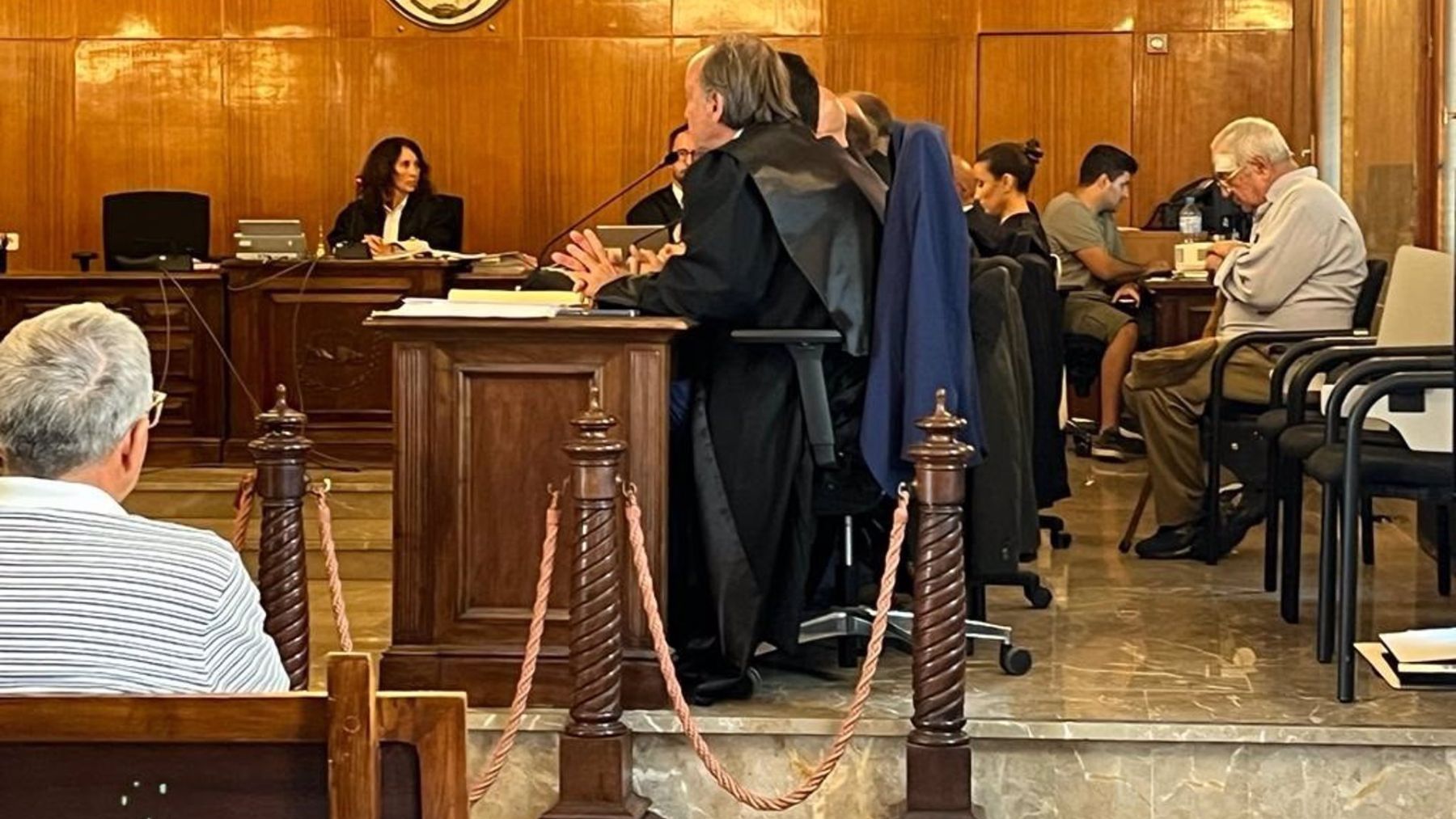 Comienza el próximo 7 de noviembre el juicio contra Pau Rigo, el anciano de Porreres acusado de matar a un ladrón en su casa en 2018