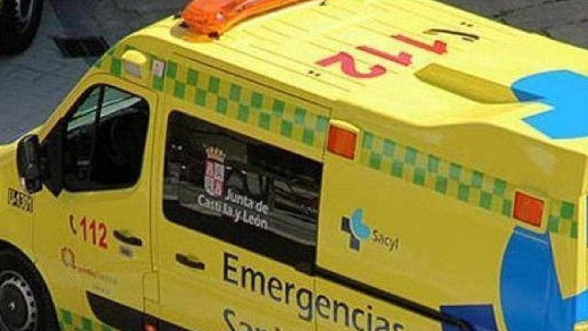 Dos accidentes simultáneos complican la circulación en Burgos