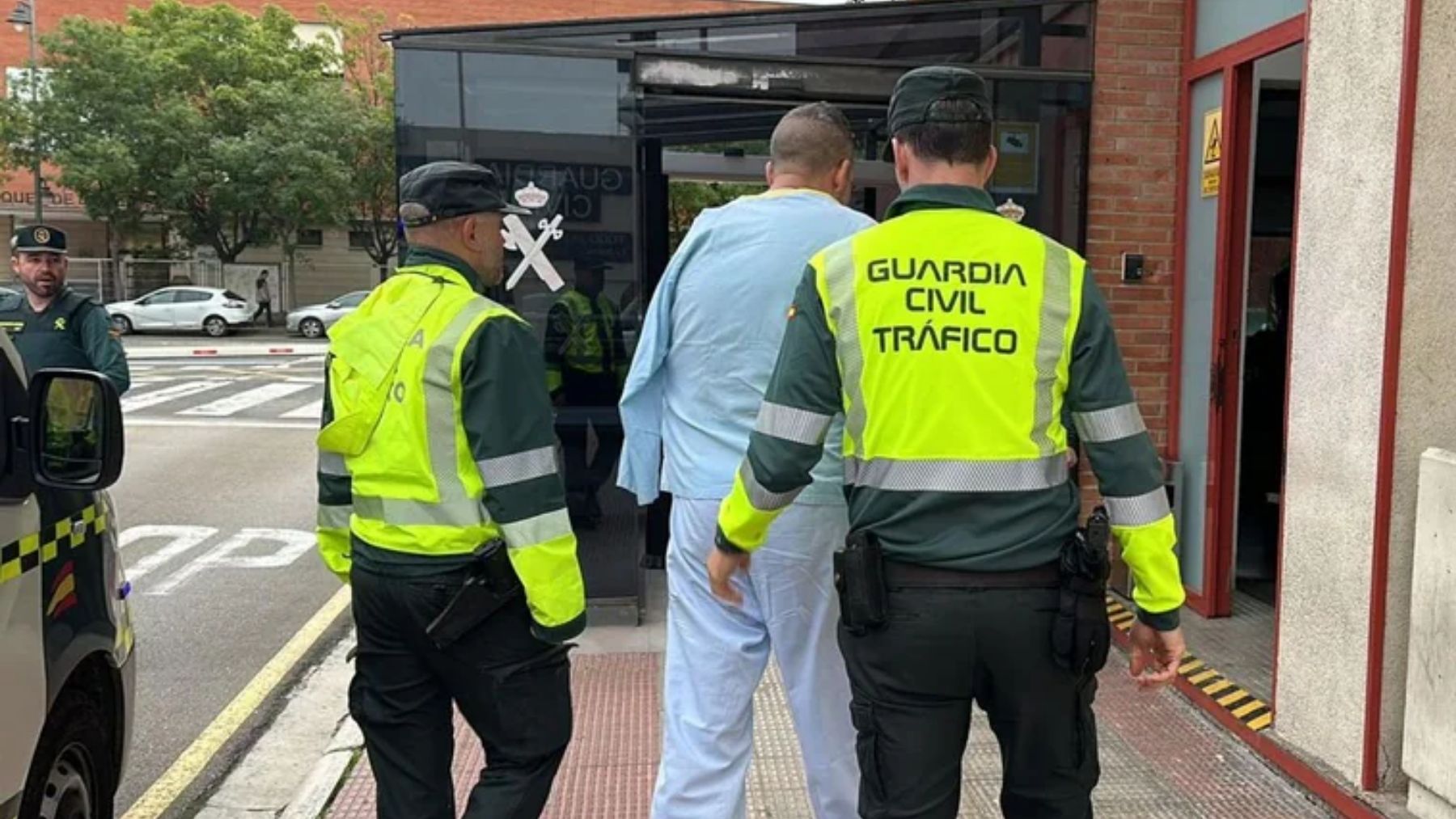 El kamikaze que ha matado a una mujer embarazada es un hombre de 46 años vecino de un pueblo de Navarra