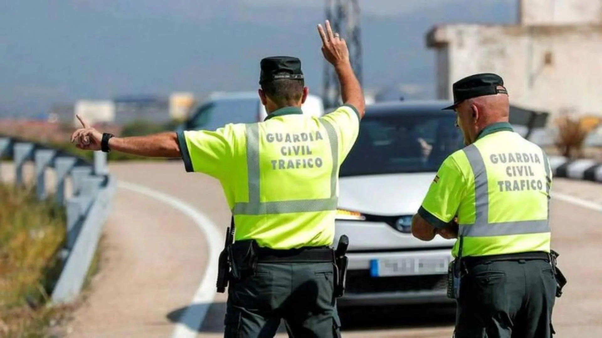 Investigado por circular a 191 km/h en una vía limitada a 100 en Puerto del Rosario