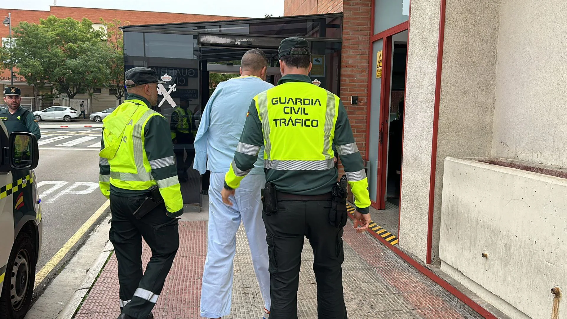 Detenido el kamikaze que ha provocado el accidente en el que han muerto una mujer embarazada y su bebé