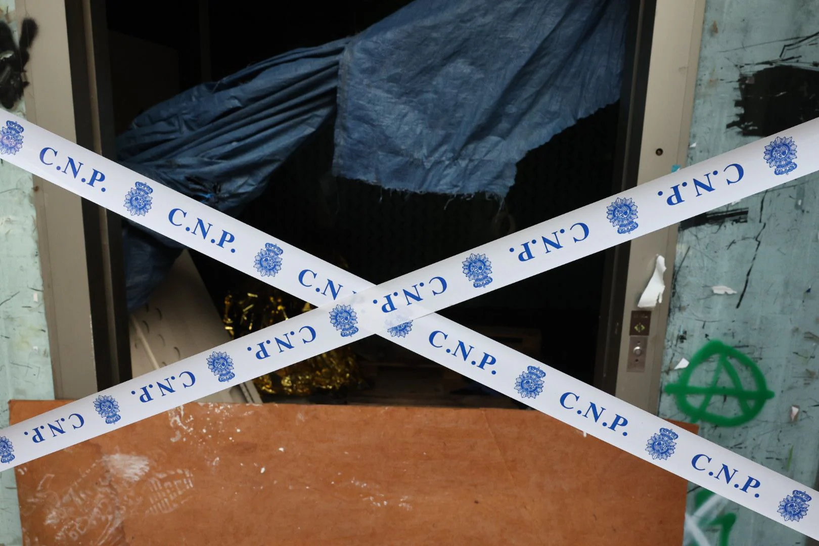 Conmoción en la calle San Millán: Rueda de prensa en vivo ofrece detalles impactantes sobre el suceso