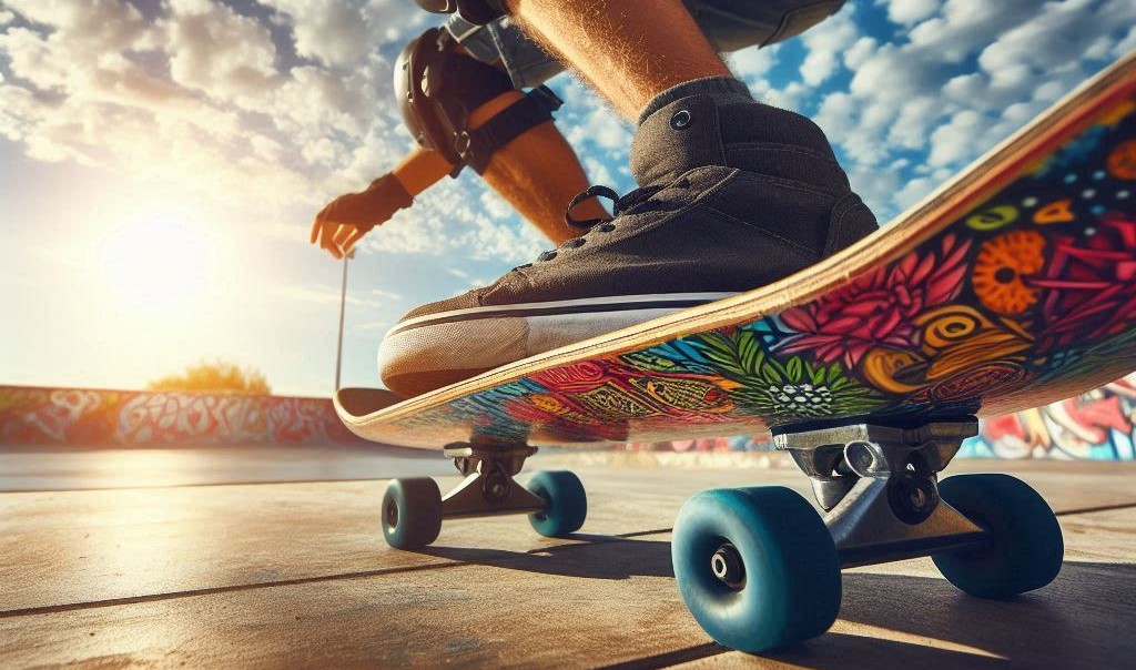 Cuatro peatones atropellados en Vitoria, incluido un menor en skate, en una semana con 80 accidentes de tráfico y 33 heridos