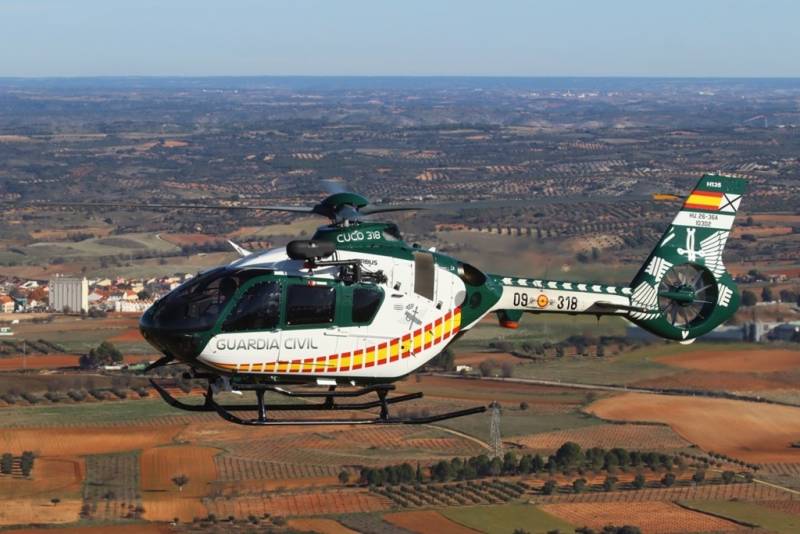 Desaparece avioneta con matrimonio a bordo en la Sierra de Cazorla, la Guardia Civil despliega dispositivo de búsqueda