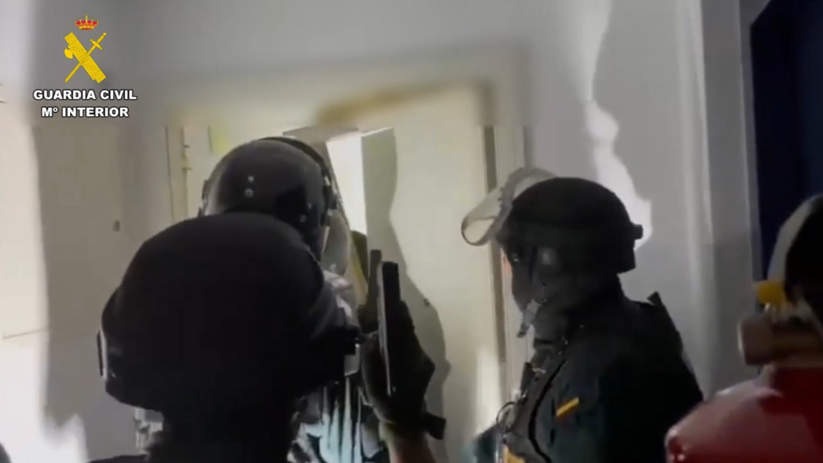 Ayamonte: 29 detenidos al desmantelar la organización de narcotráfico de "Carmelo Lapela"