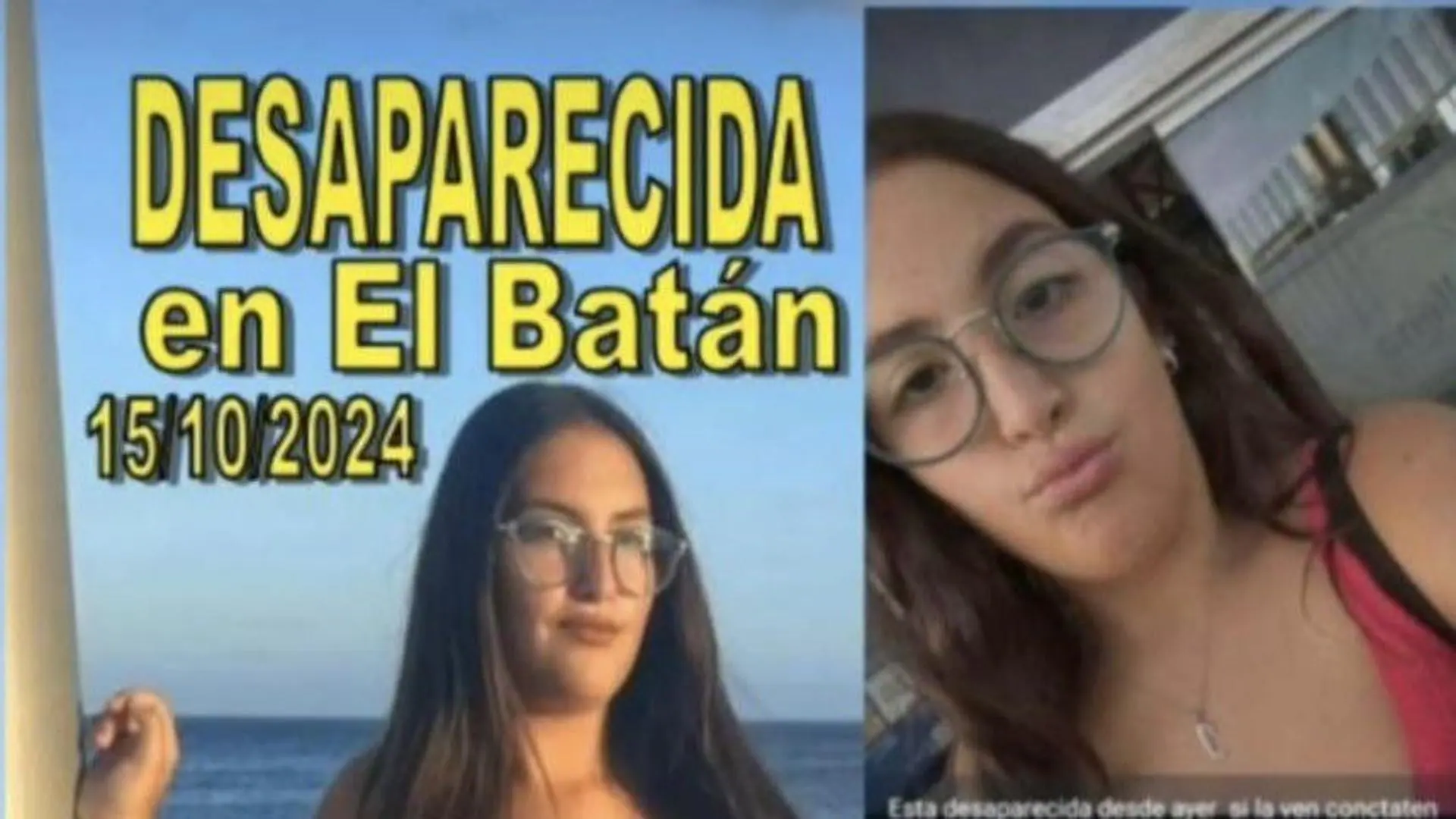 Desesperada búsqueda de una adolescente de 17 años desaparecida en El Batán, Gran Canaria