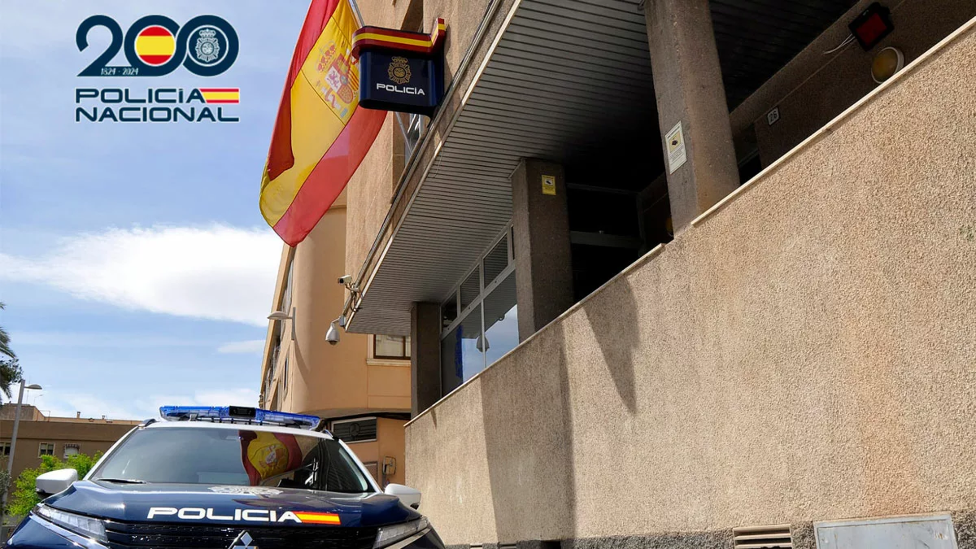 Detenida en Elda una mujer por estafar más de 23.000 euros haciéndose pasar por abogado y miembro de seguridad