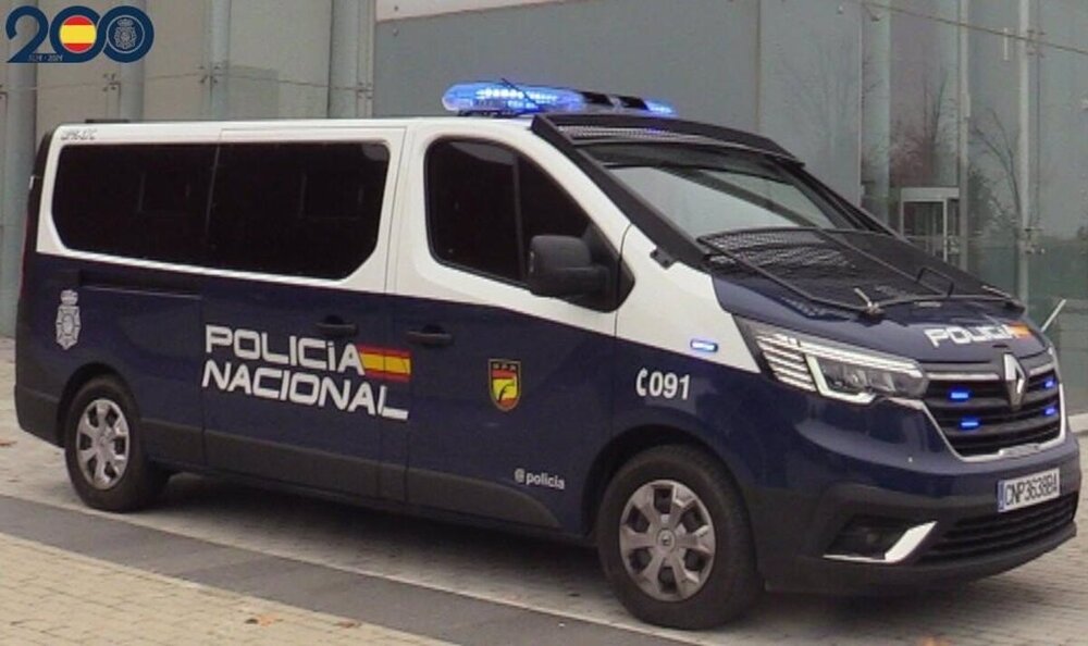 Desarticulan grupo criminal especializado en hurto de teléfonos móviles y carteras en autobuses de Valladolid