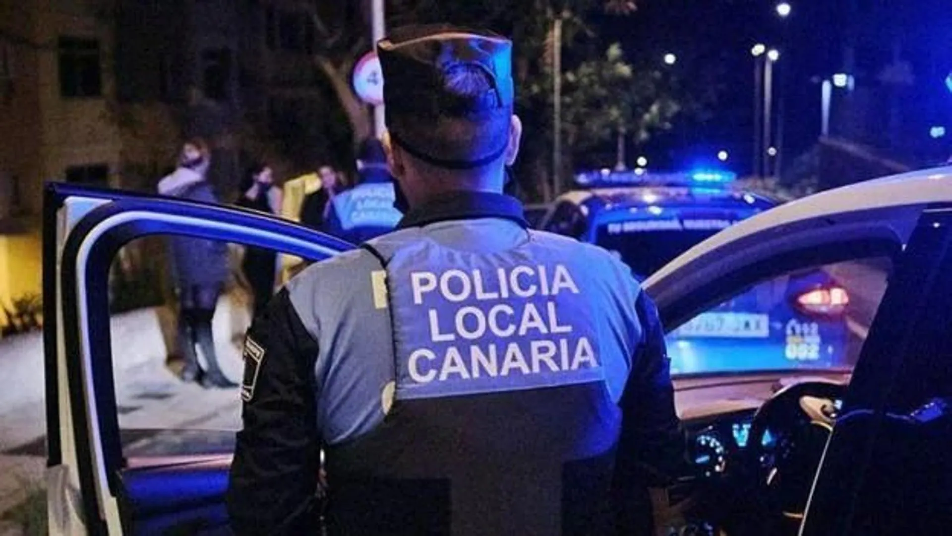 Detenido conductor que se dio a la fuga después de atropellar a una ...