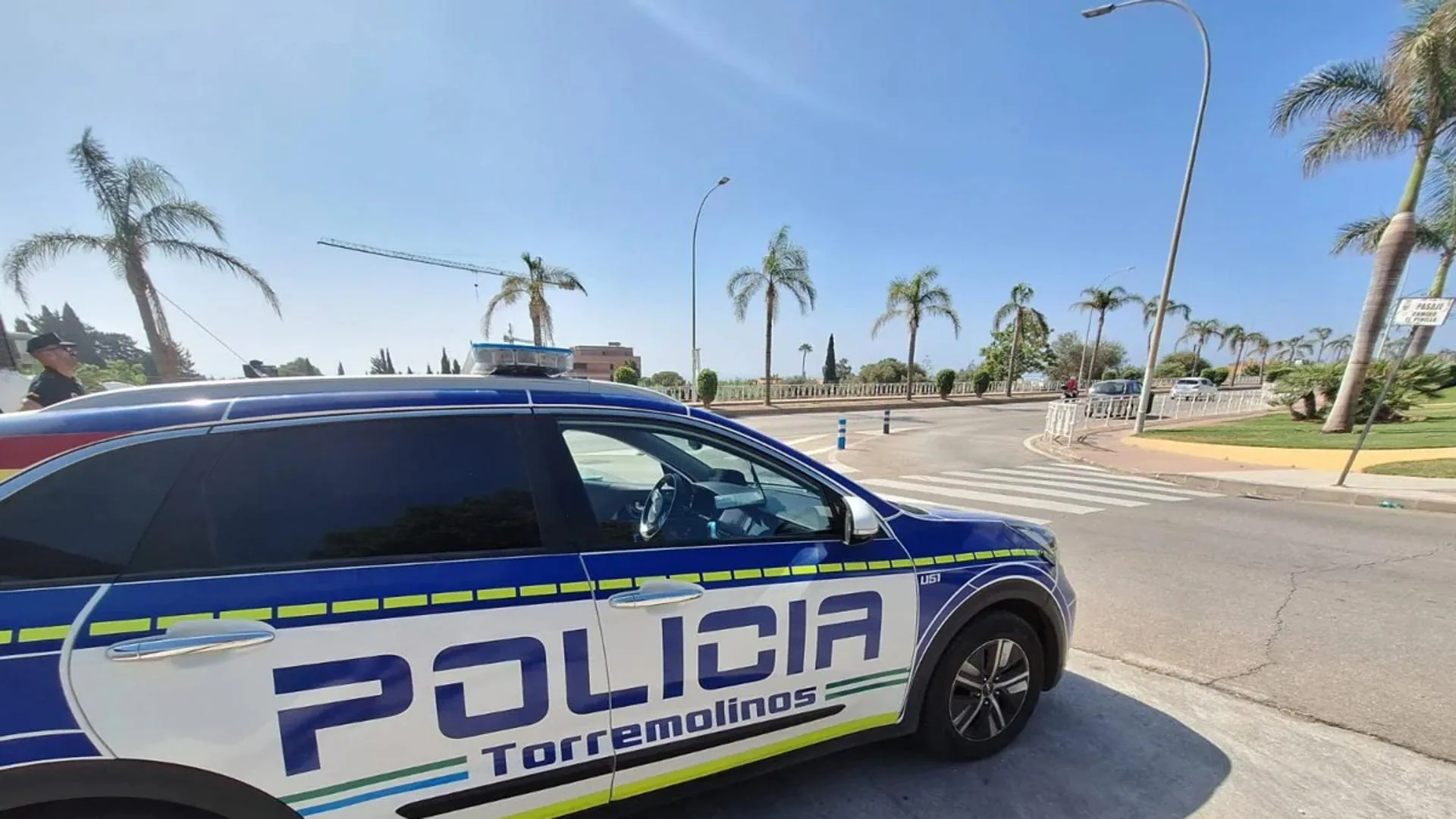 Detenido el ‘escalador’: arrestan a ladrón escurridizo tras intentar apuñalar a un policía local
