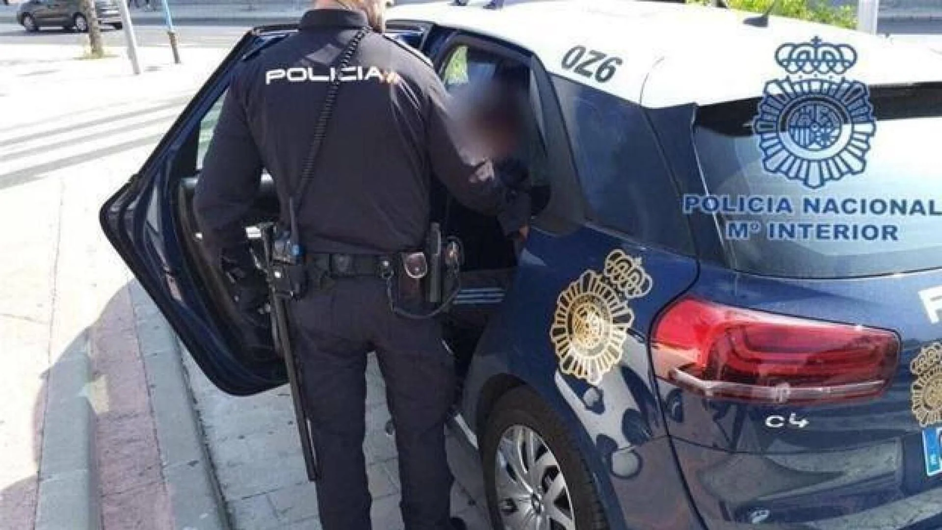 Detenido el presunto autor del homicidio de su suegro tras una intensa búsqueda en Segovia