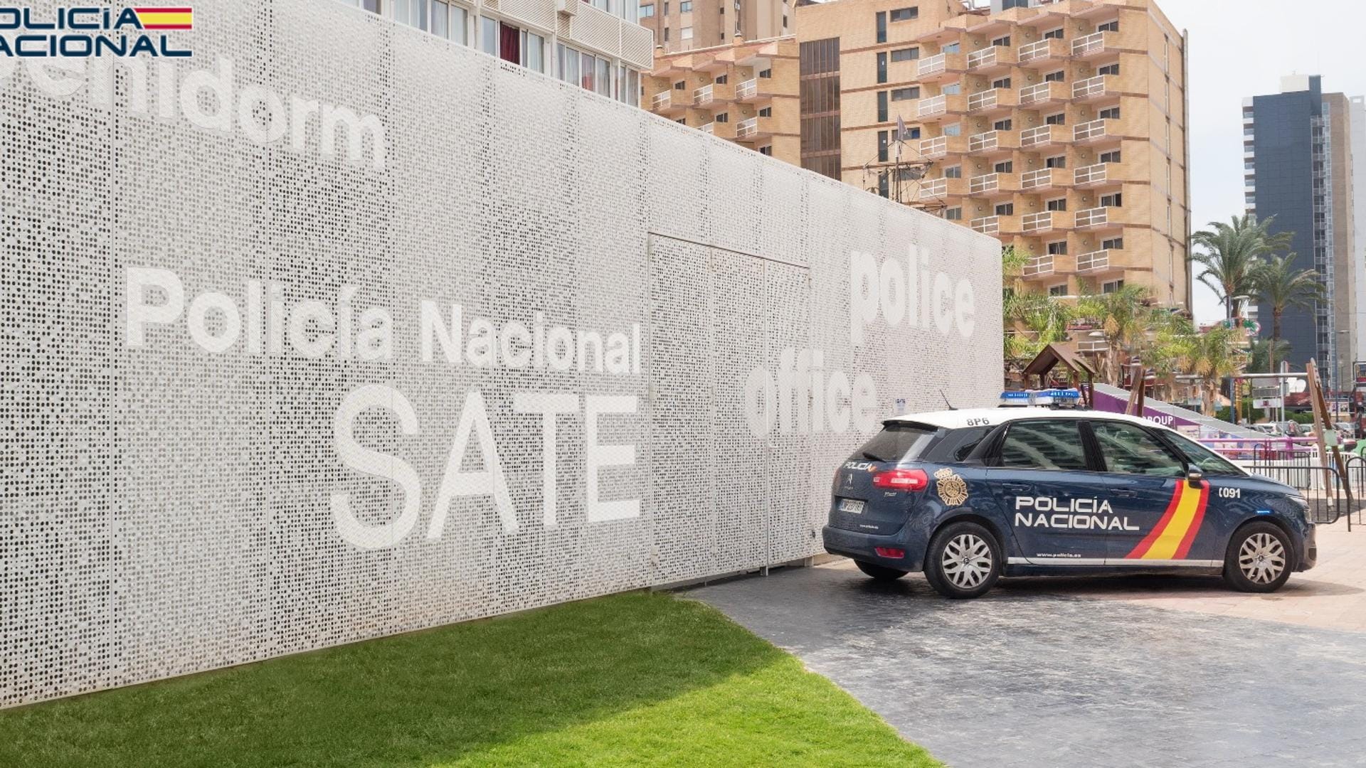Detenido en Benidorm un narco buscado por la justicia italiana