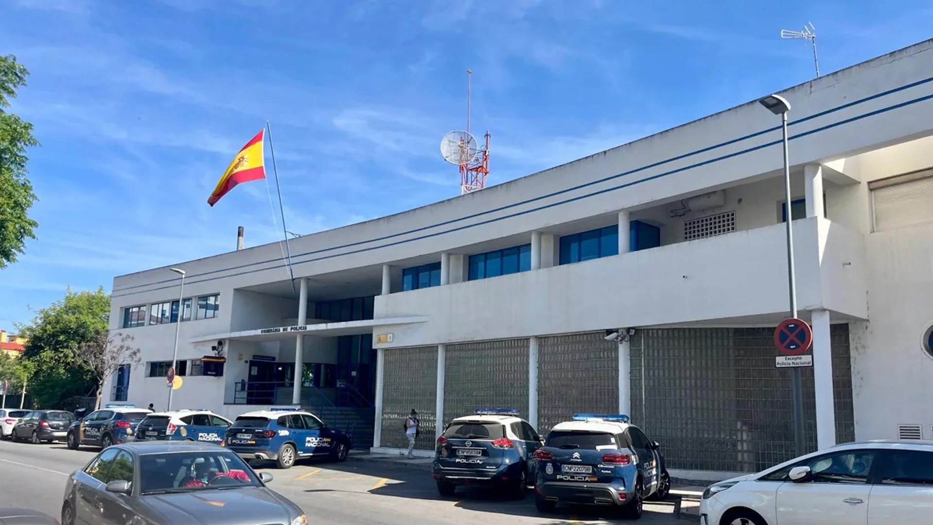 Detenido en Marbella un hombre por presunto homicidio tras apuñalamiento a otro individuo