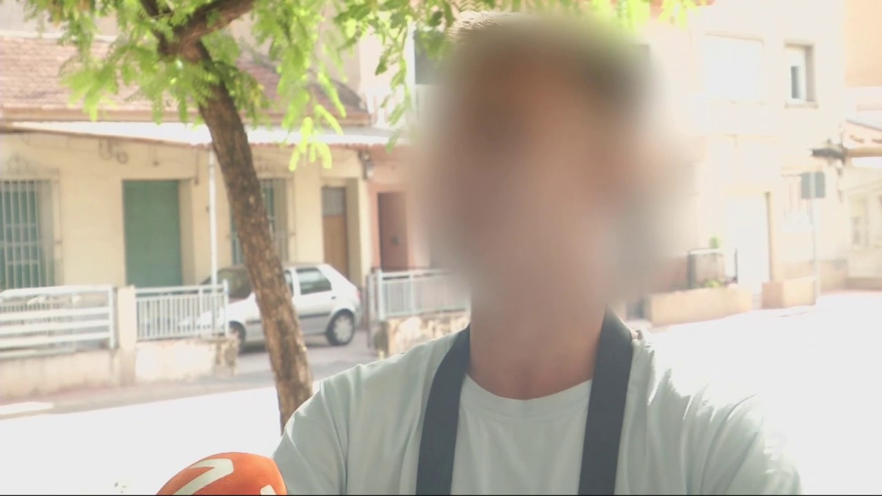 Detienen al joven que confesó haber causado daños en varios autobuses de Murcia en La 7 Noticias