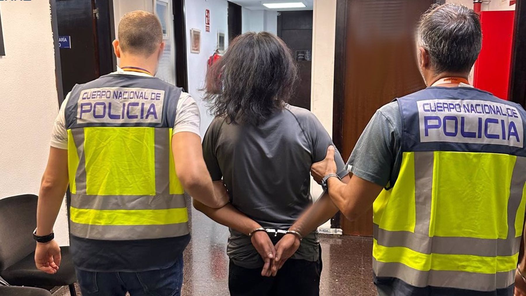 Un boliviano de 21 años, detenido en Palma por apuñalar a una mujer en plena calle para robarle el móvil
