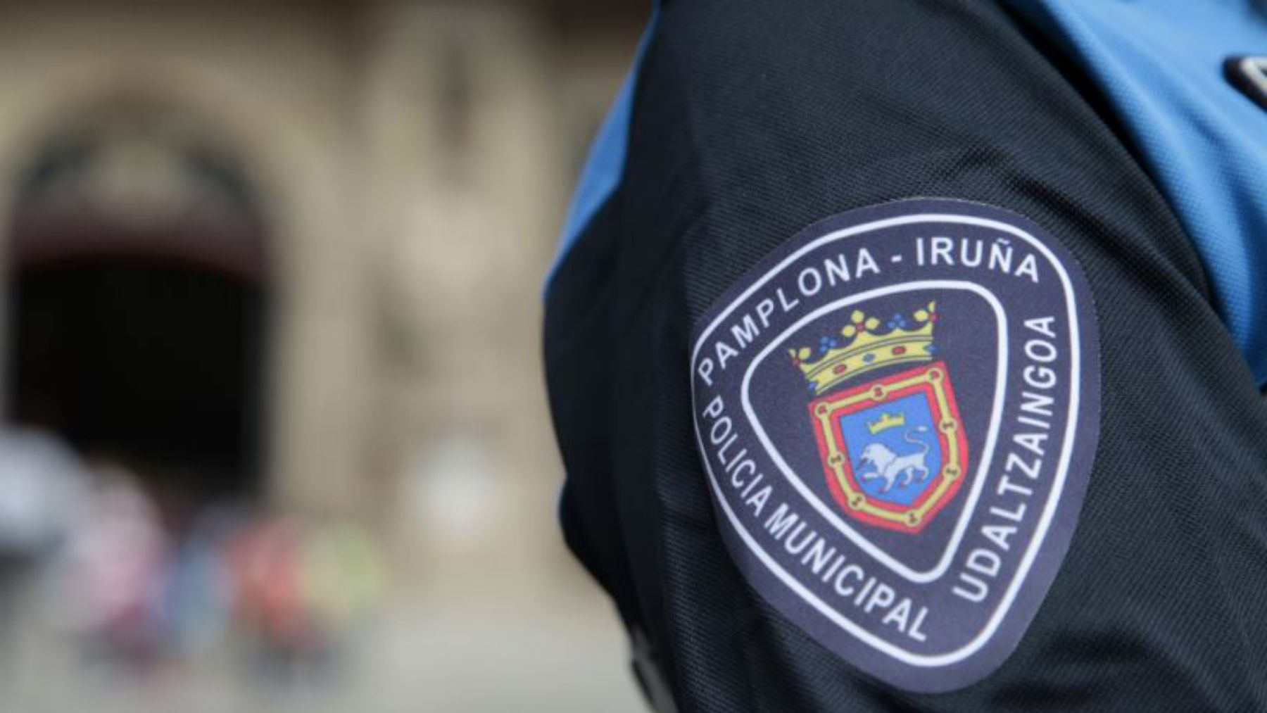 Detenido en Pamplona un hombre por agresión sexual a una menor de edad en pleno centro de la ciudad