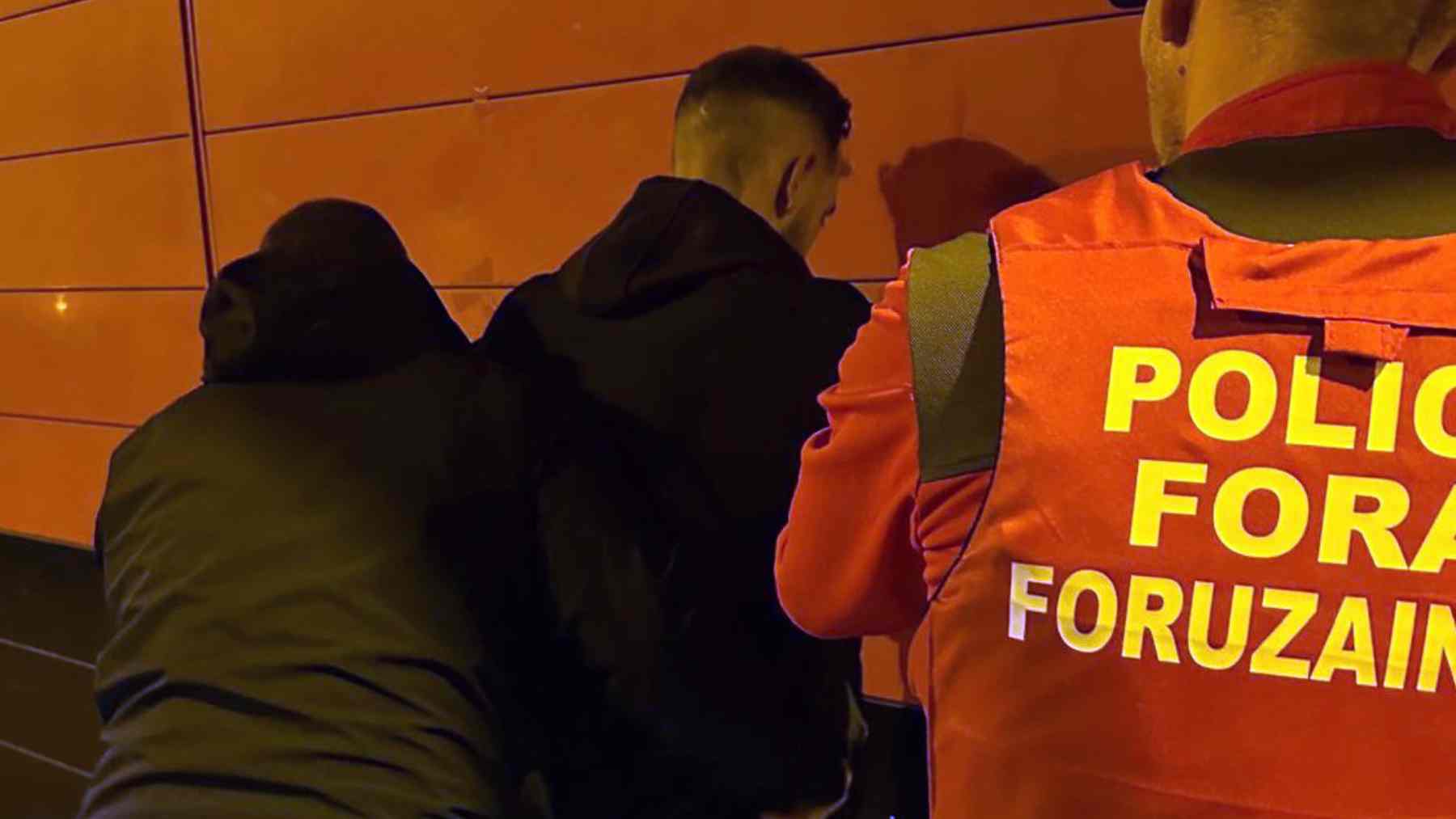 Detenido en Navarra por quinta vez esta semana el argelino que anunció que seguiría delinquiendo