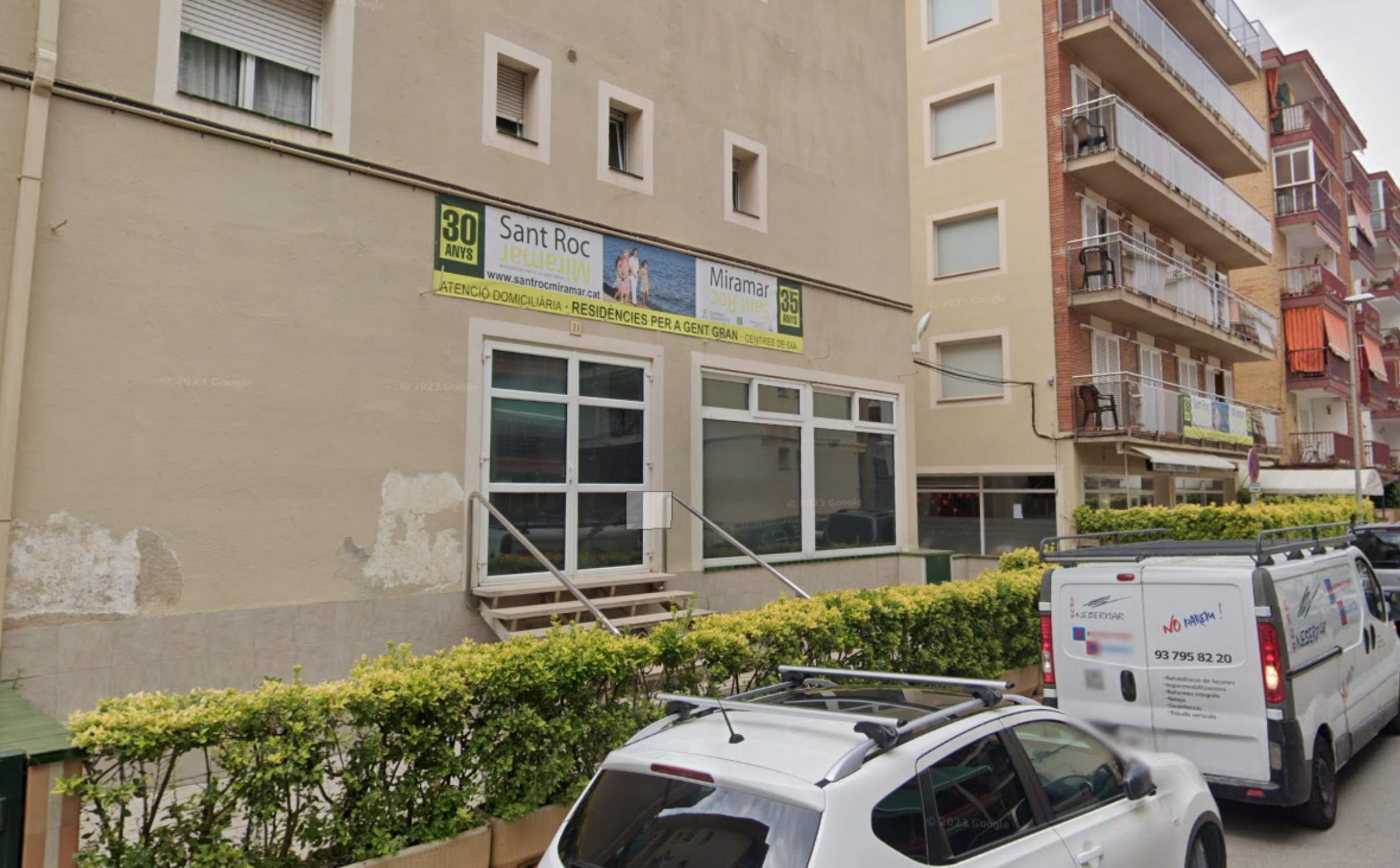 Detenido trabajador de residencia en Canet de Mar acusado de agresión sexual a anciana de 90 años