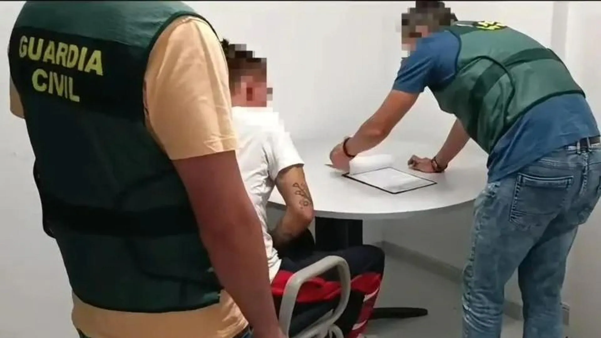 A prisión el detenido de La Aldea por robo con fuerza y estafa