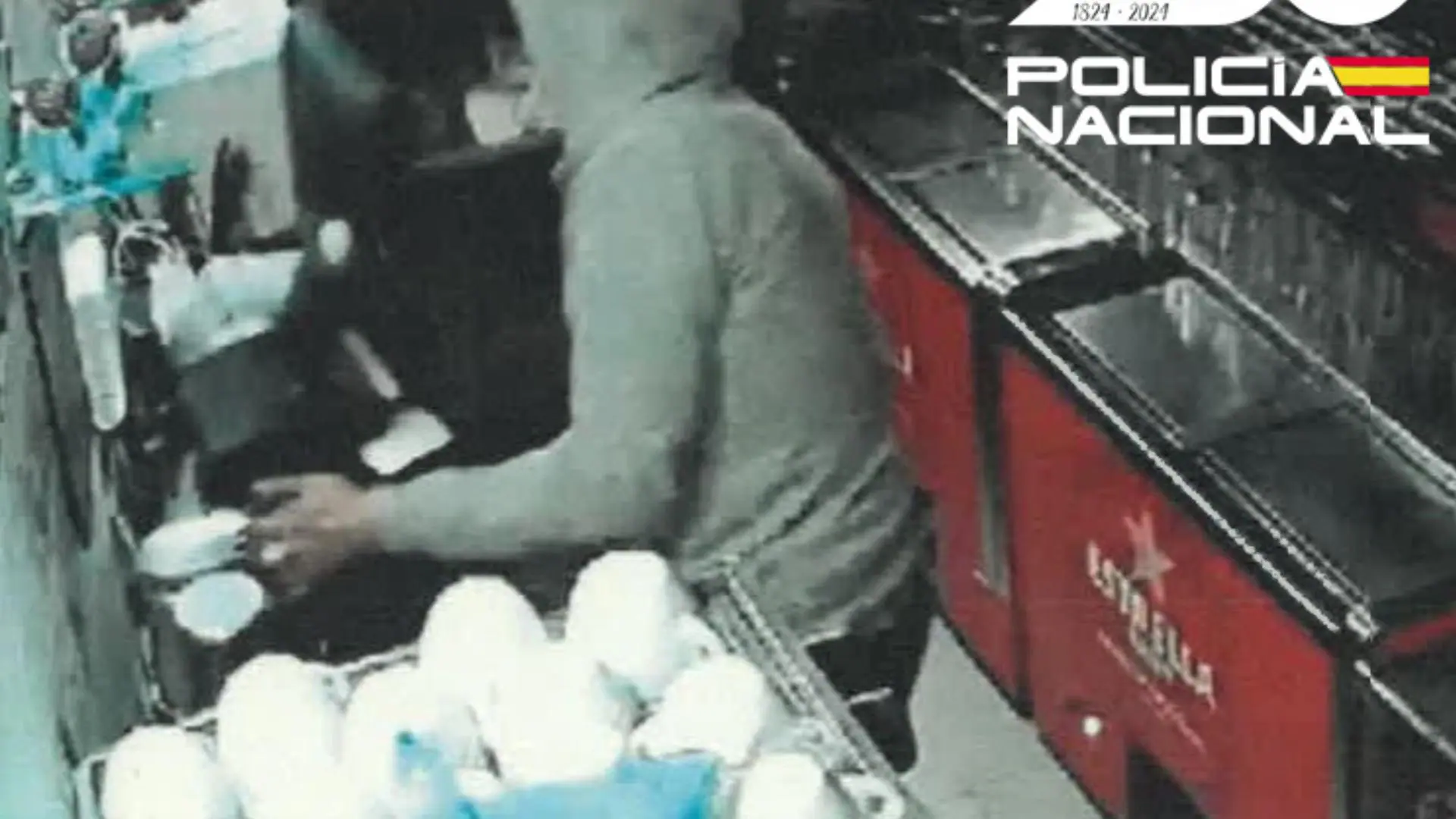 Cuatro robos en cinco noches: tres detenidos por una oleada de asaltos a bares de Burgos