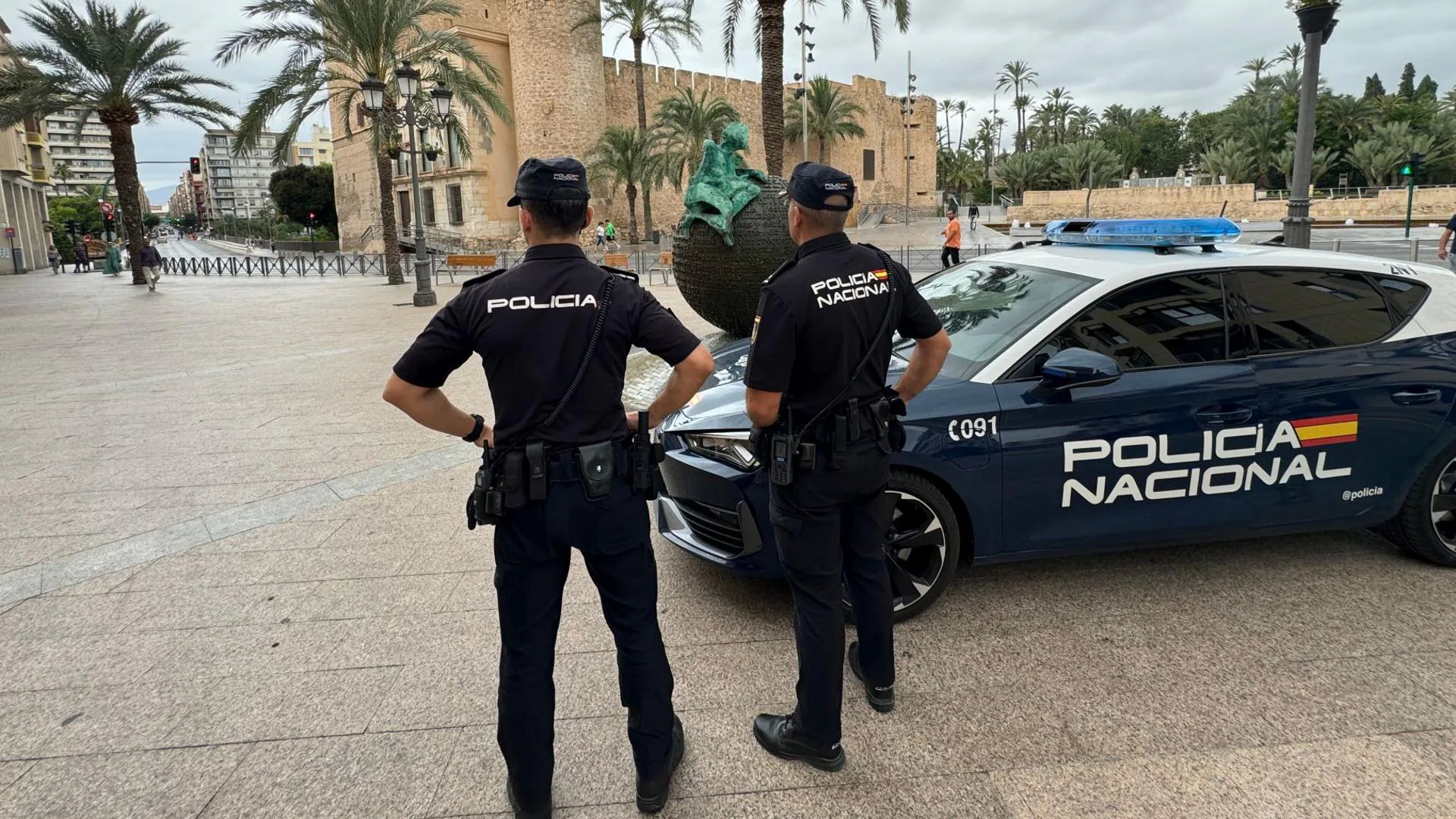 Detienen a cinco personas por brutal paliza a hombre en una discoteca de Elche