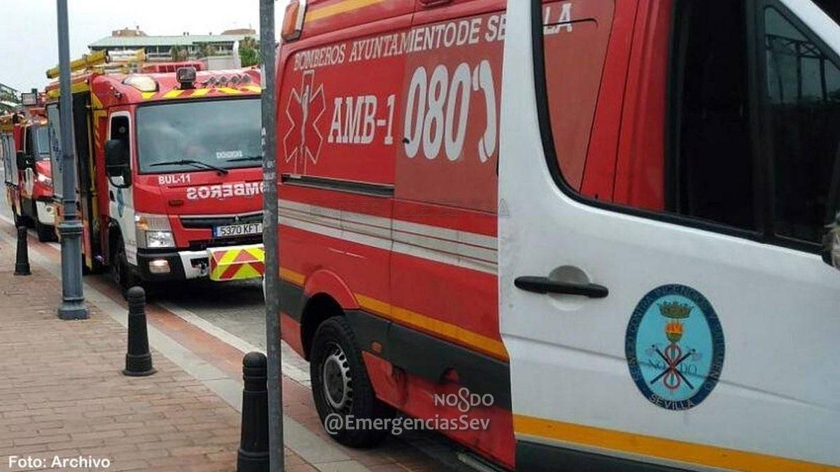 Dramático incendio en Guillena se lleva la vida de una familia entera: 4 víctimas mortales