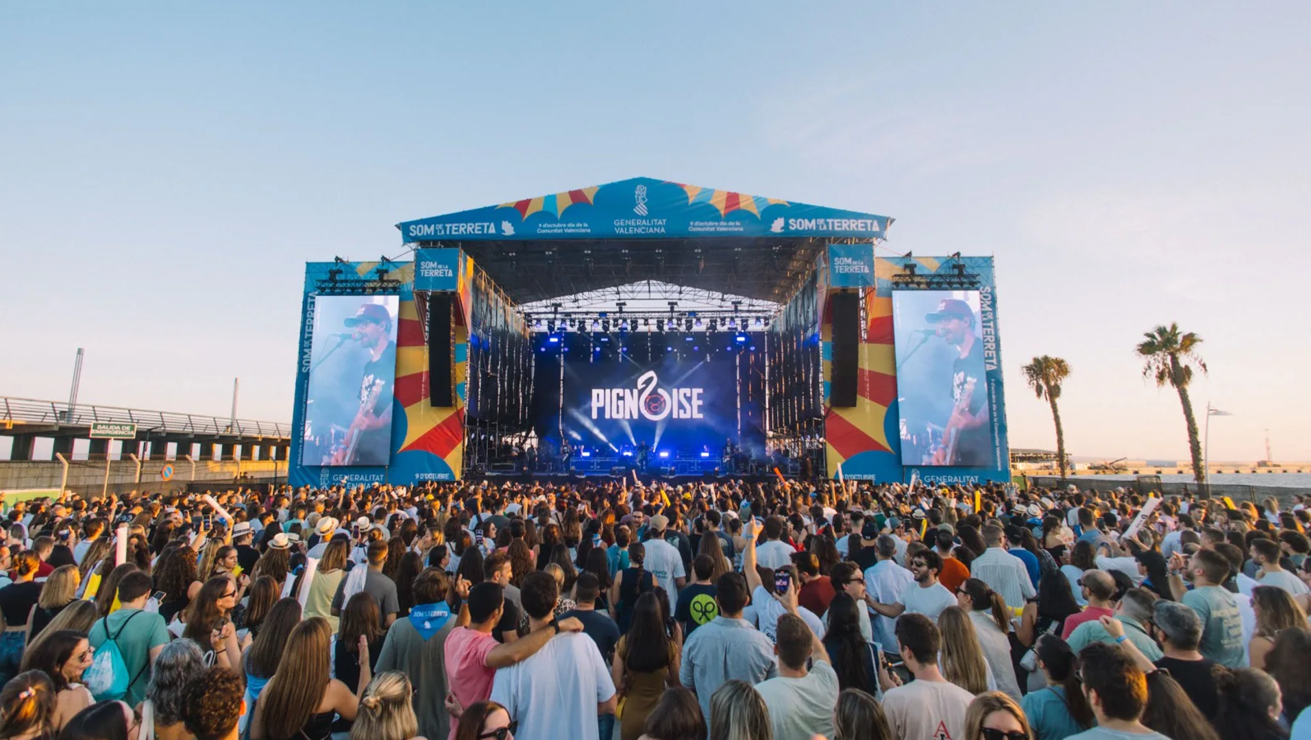 El PSPV llevará a la Fiscalía Anticorrupción la contratación del festival Som de la Terreta por presuntos delitos de falsedad documental, malversación de fondos públicos y prevaricación