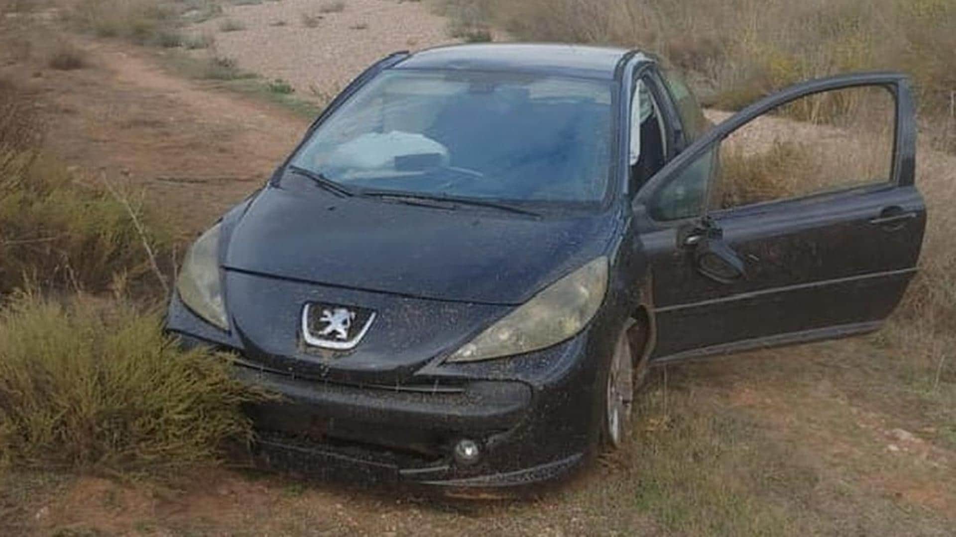 Encuentran con vida a hombre desaparecido en Toledo tras sufrir accidente en Burgos