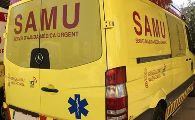 Fallece ciclista de 53 años en Valencia tras sufrir un infarto en plena calle Marqués de Zenete.