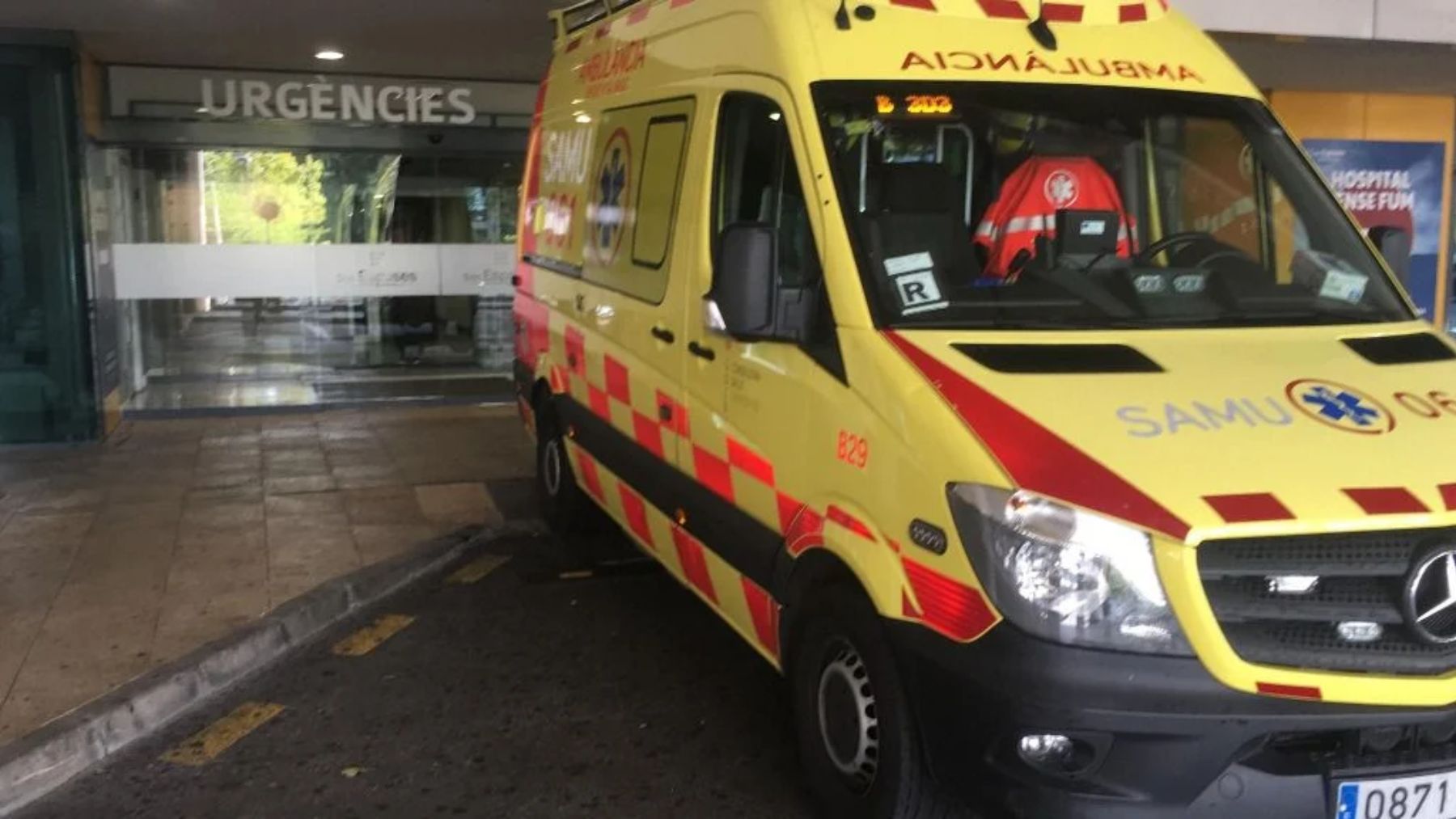 Fallece un hombre de 48 años en un trágico accidente de tráfico en Mallorca
