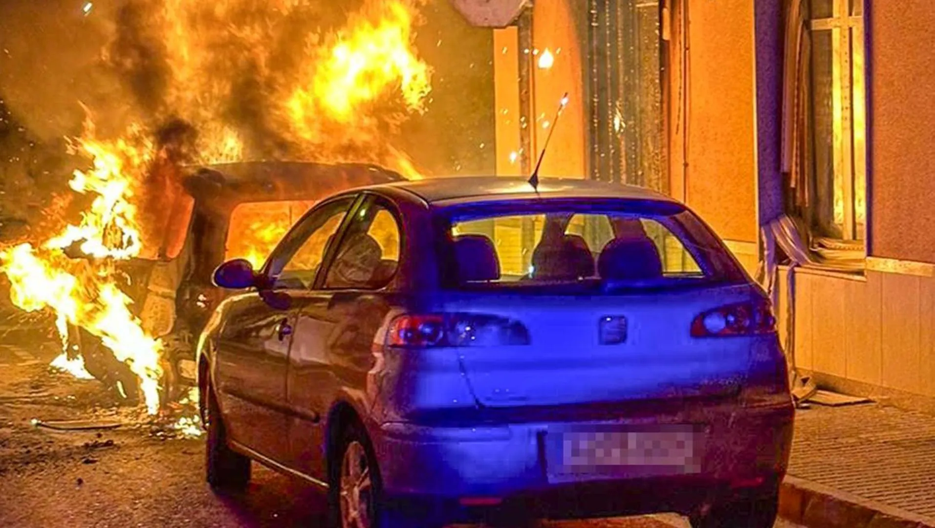 Sucesos en Alicante: Una venganza contra su excuñada casi provoca la explosión de un edificio en Novelda