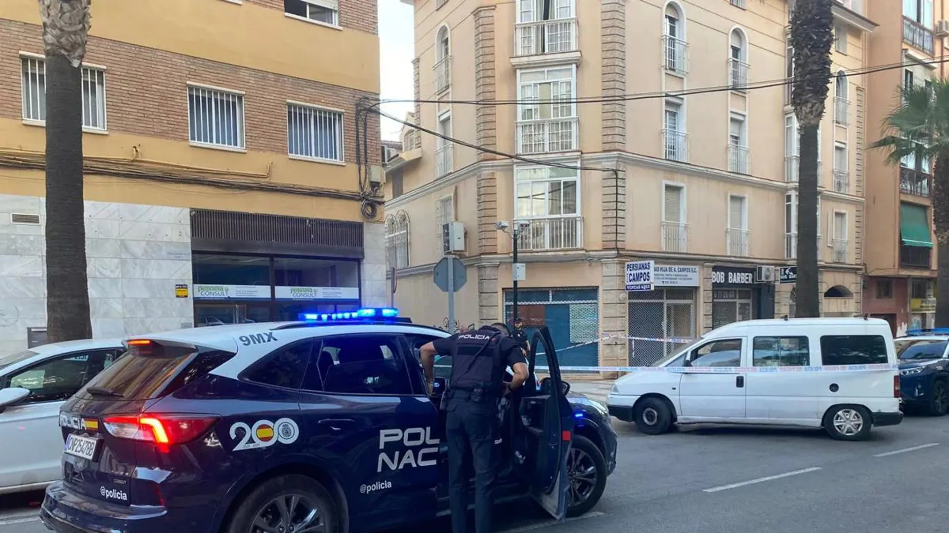A prisión tres de los detenidos por el tiroteo con al menos seis heridos en La Trinidad
