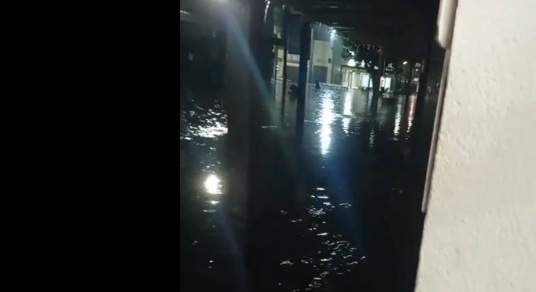 Vídeos: Así han sido las inundaciones registradas en la Costa occidental de Huelva
