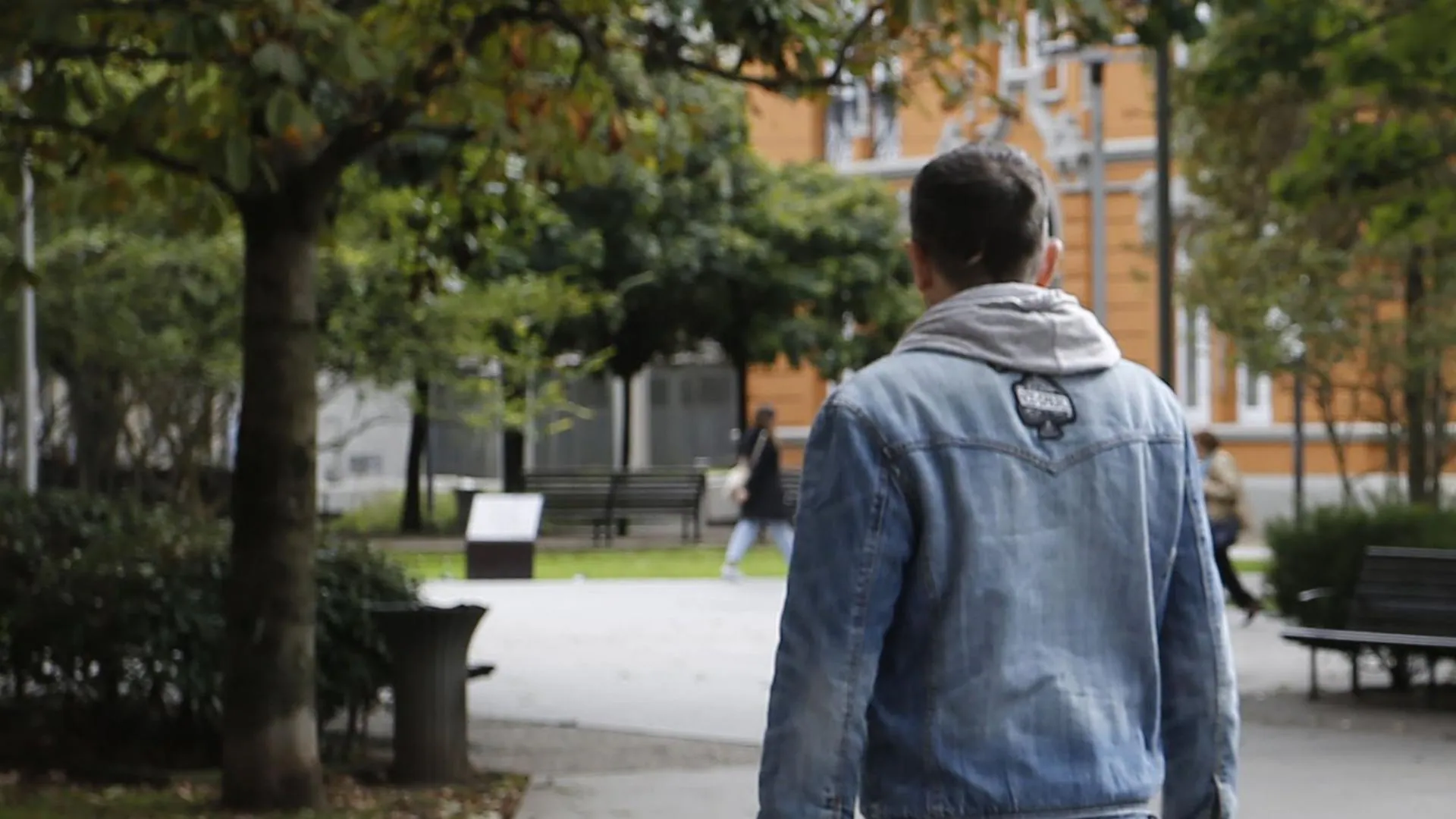 Iván, el presunto inocente: su mes tras las rejas por un crimen que no cometió