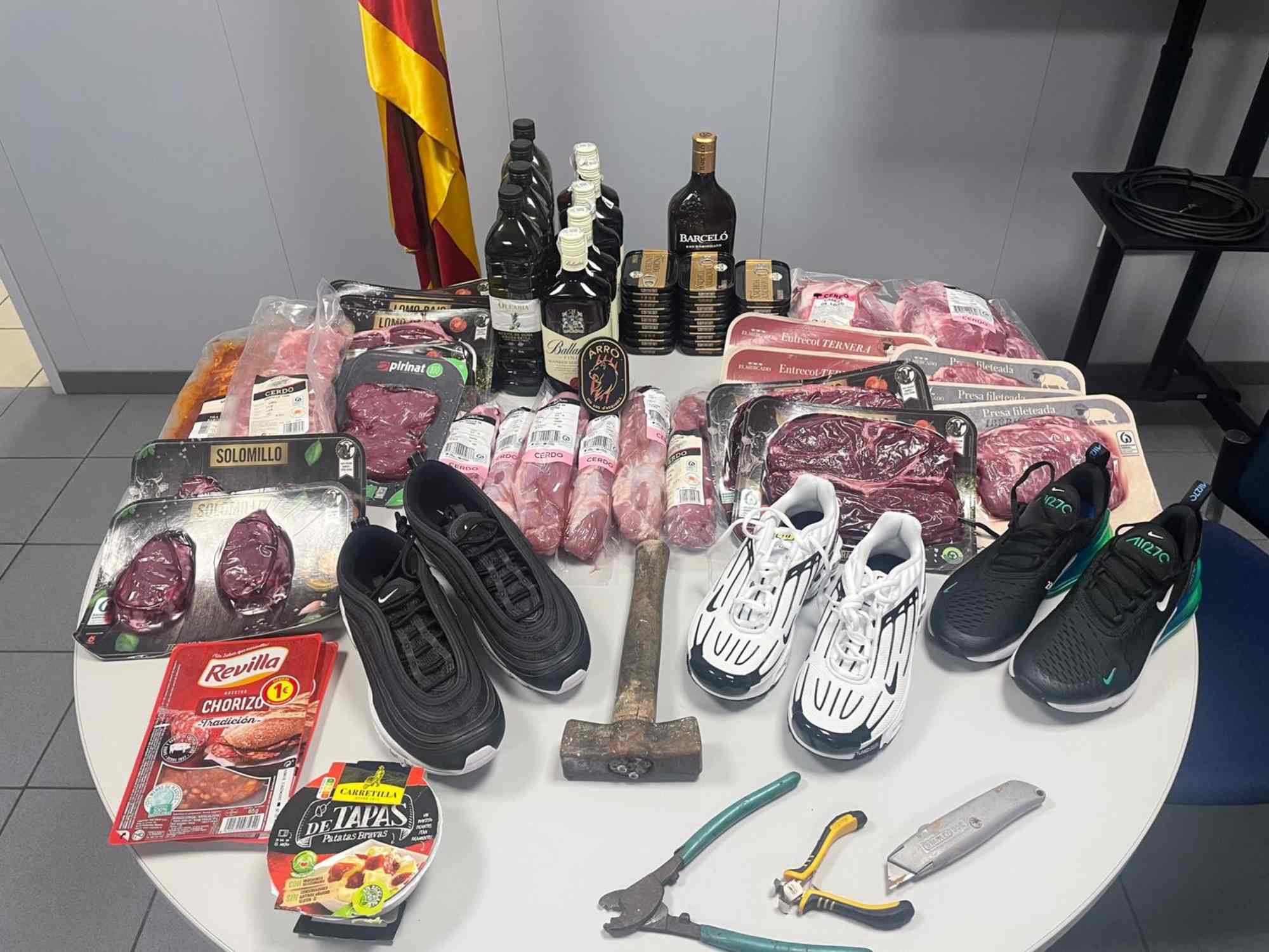 boti lladres osona