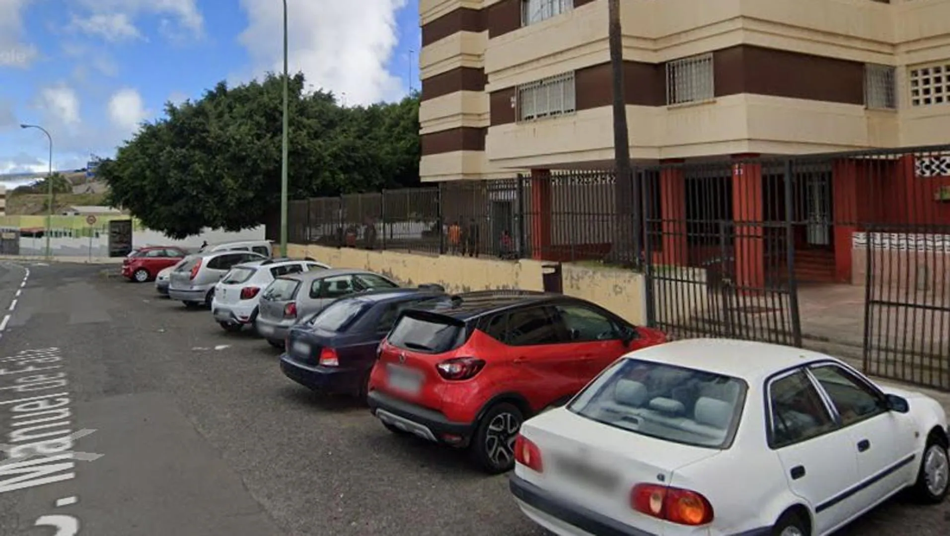 Un incendio en una vivienda de La Paterna acaba con una detenida